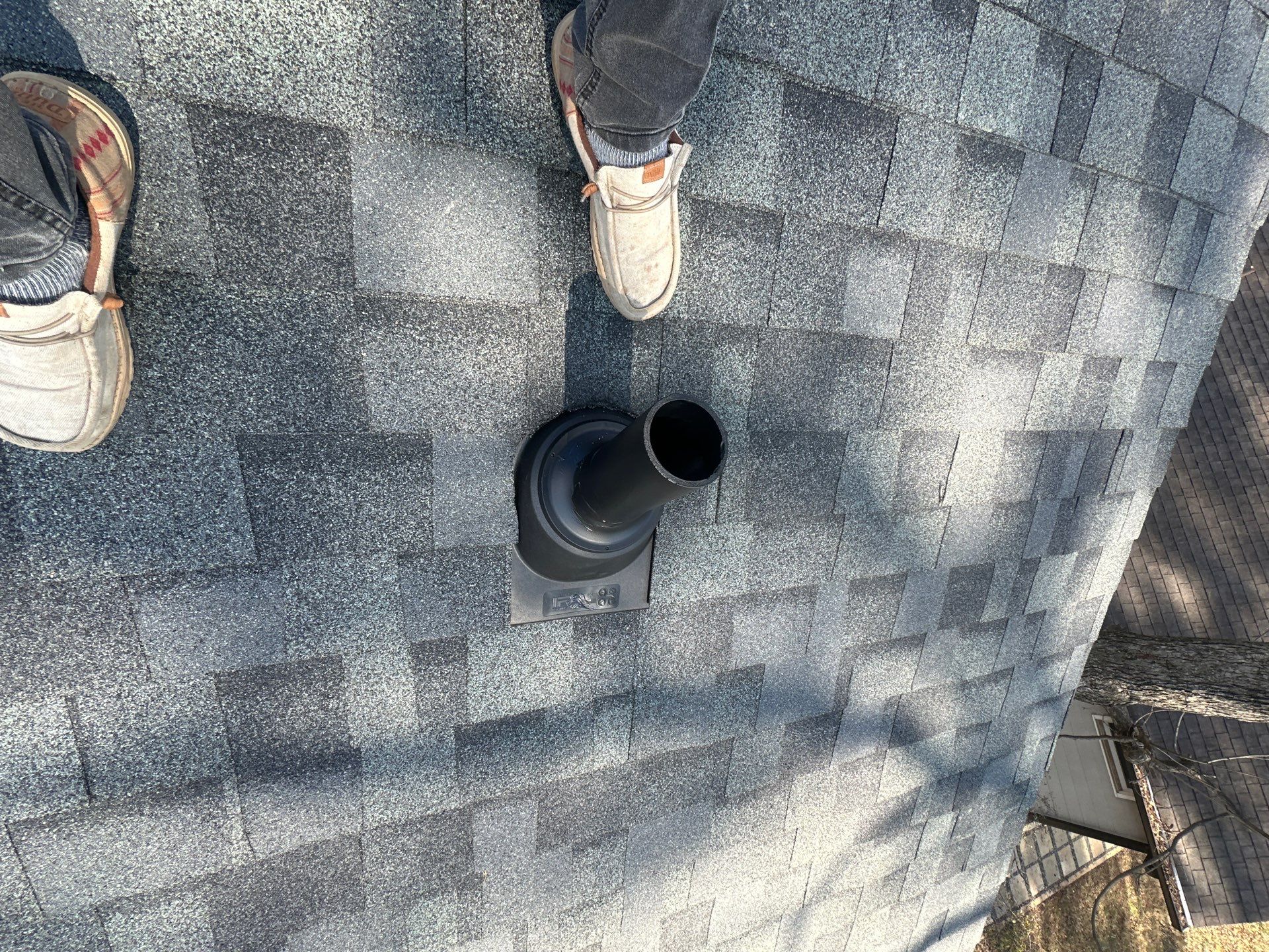 EAV- insurance Roof Replacement by Nailed It Roofing & Remodeling LLC