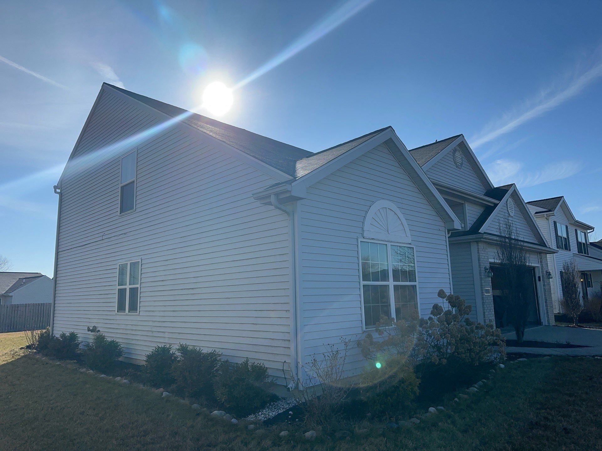 Metal Shake Roof Approved by HOA – Fort Wayne, Indiana by 4Ever Metal Roofing