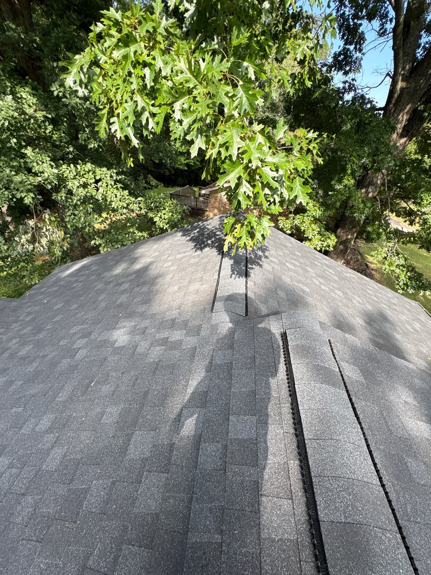 Asphalt Roof Replacement in Birmingham by NANOROOF Alabama