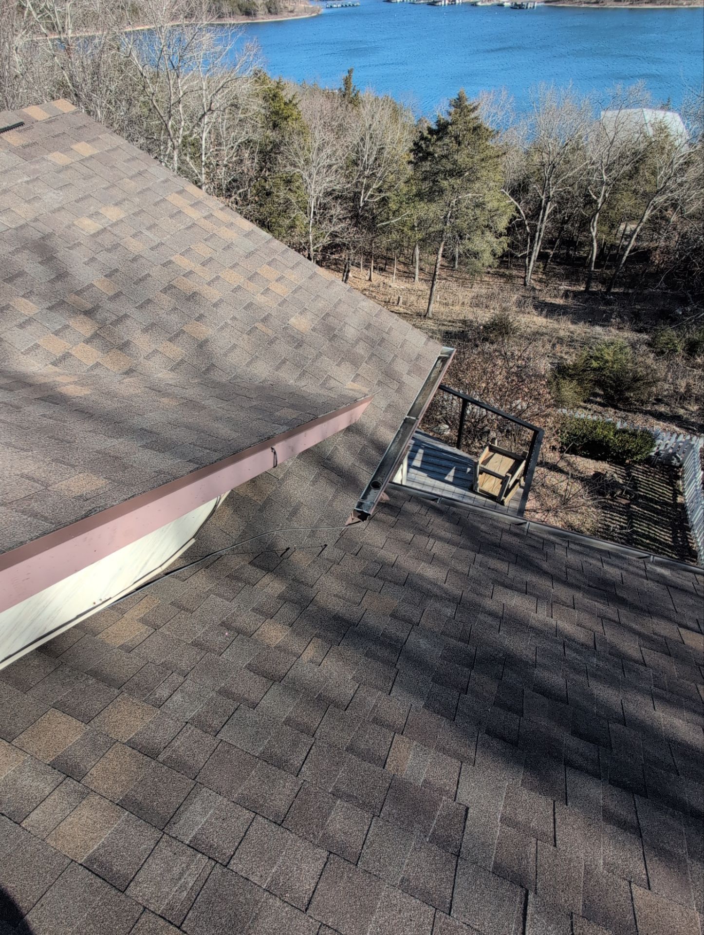 Roof Replacement in Galena by Table Rock Design + Build
