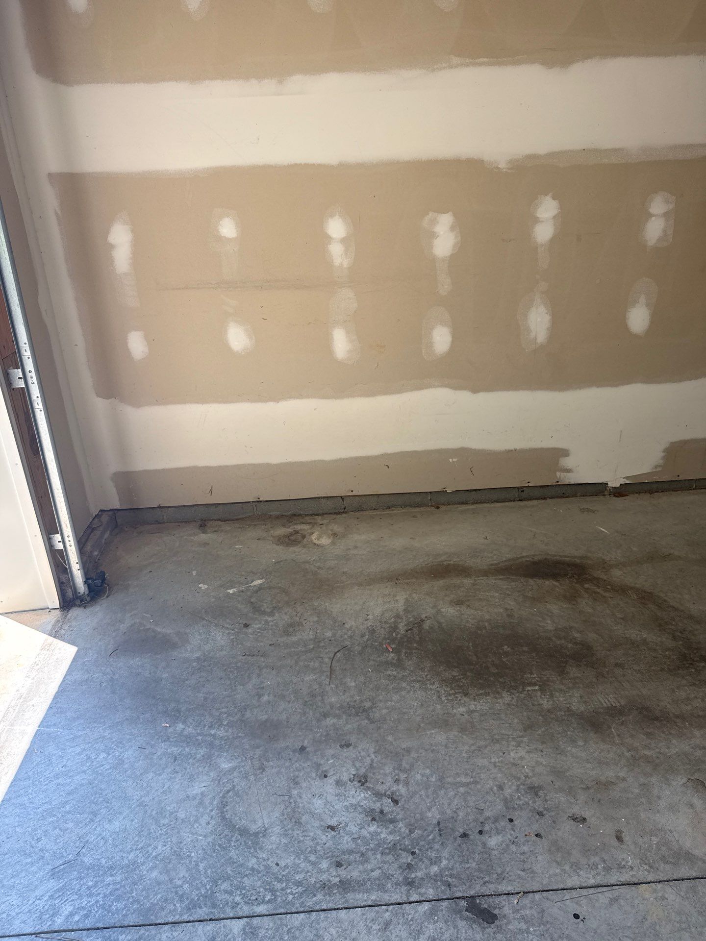 Project in Charlotte by Badger Hauling