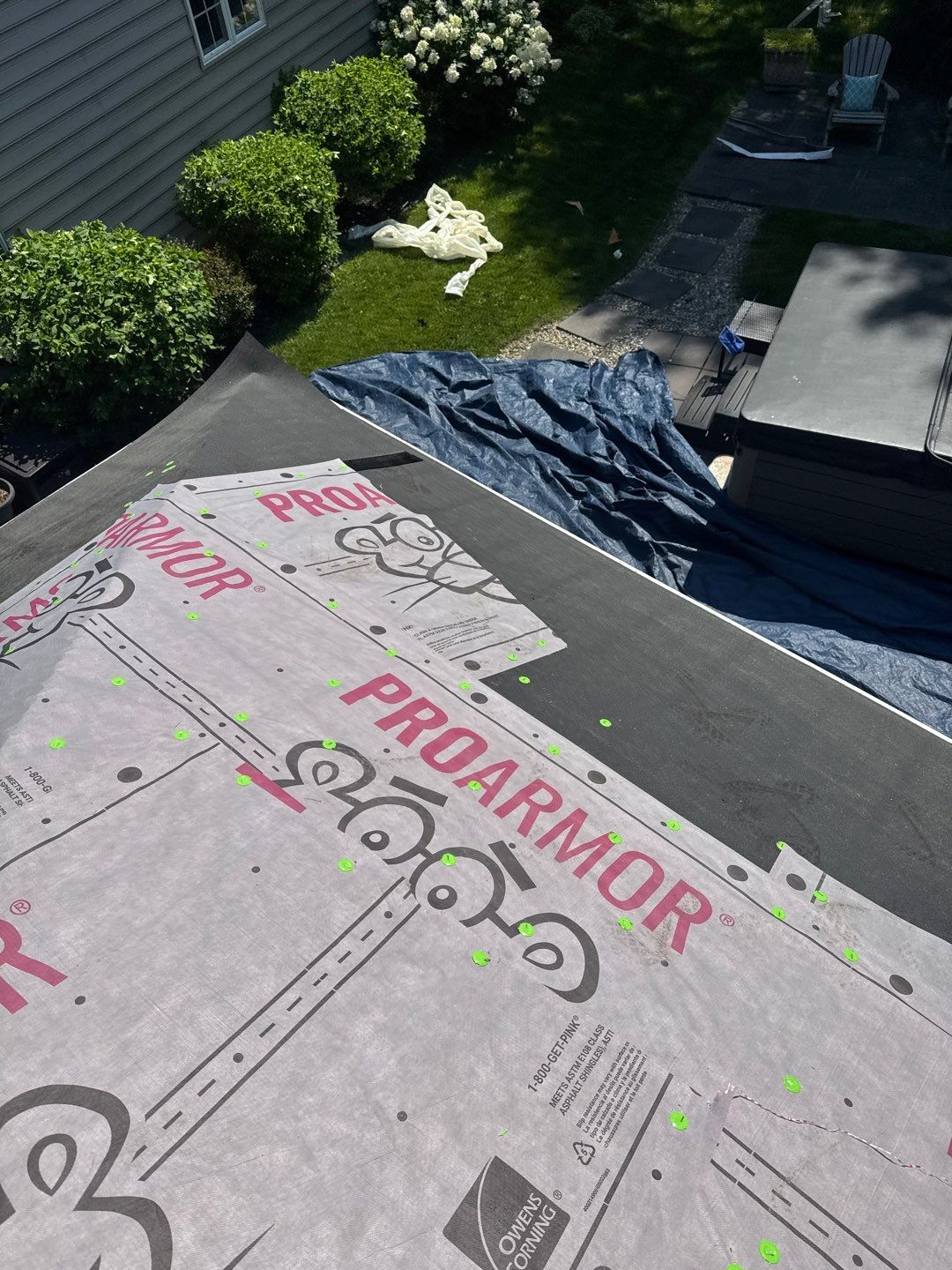 Project in Westminster by Elvis General Construction LLC