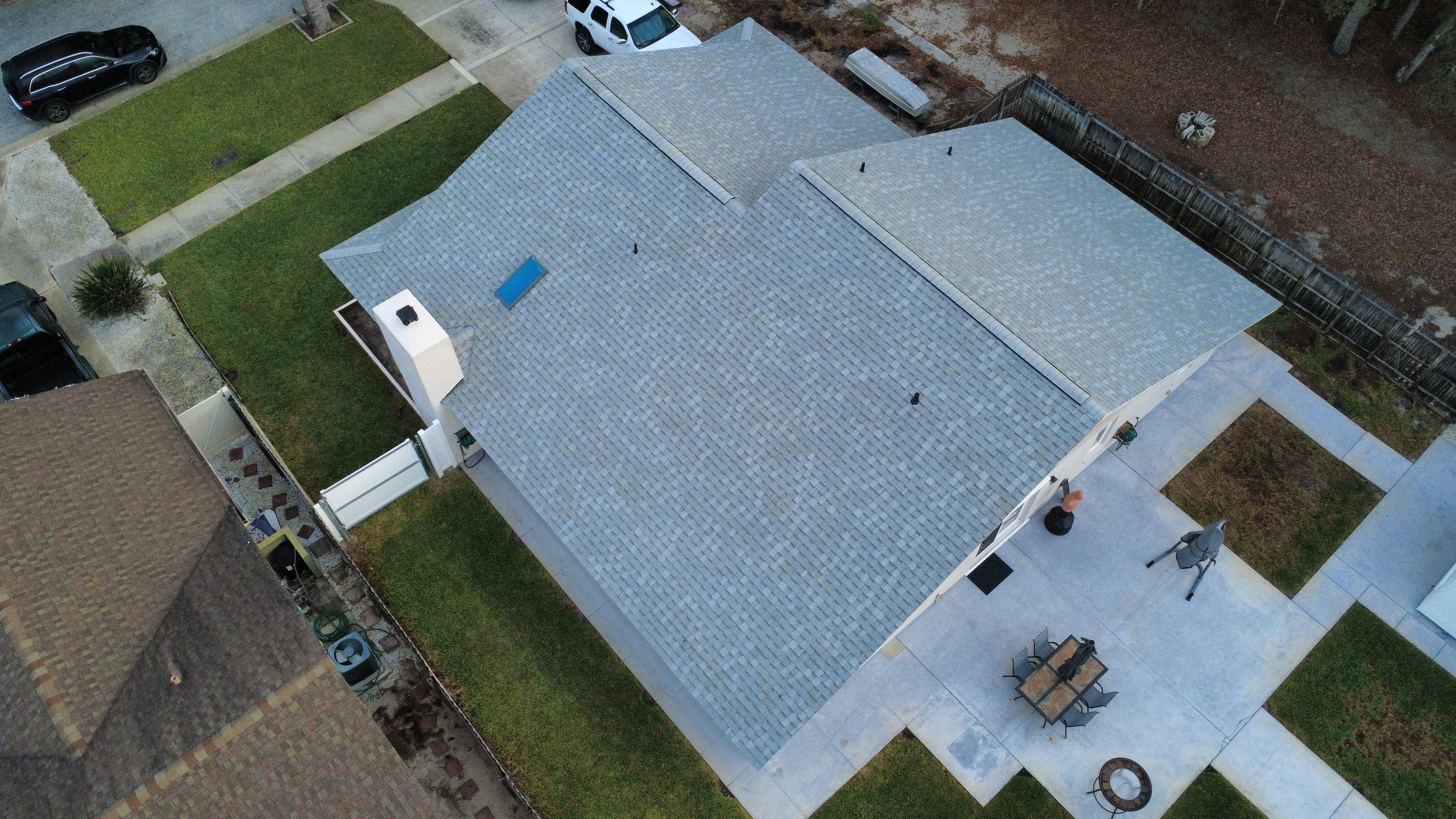 Roof Replacement in  Palm Harbor, FL by Steadfast Roofing 