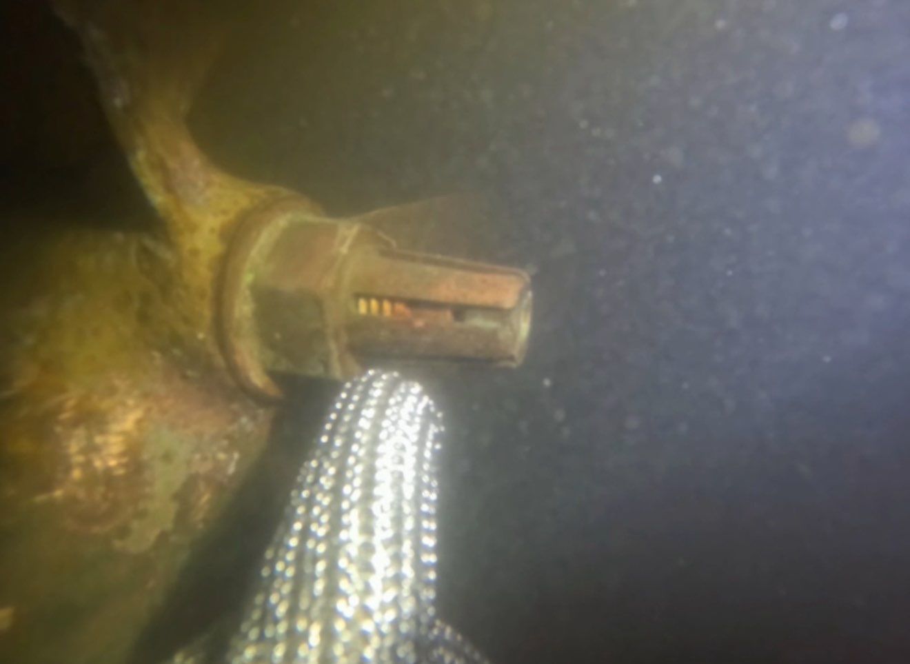 Project in Port Charlotte by Florida Hull Cleaning 