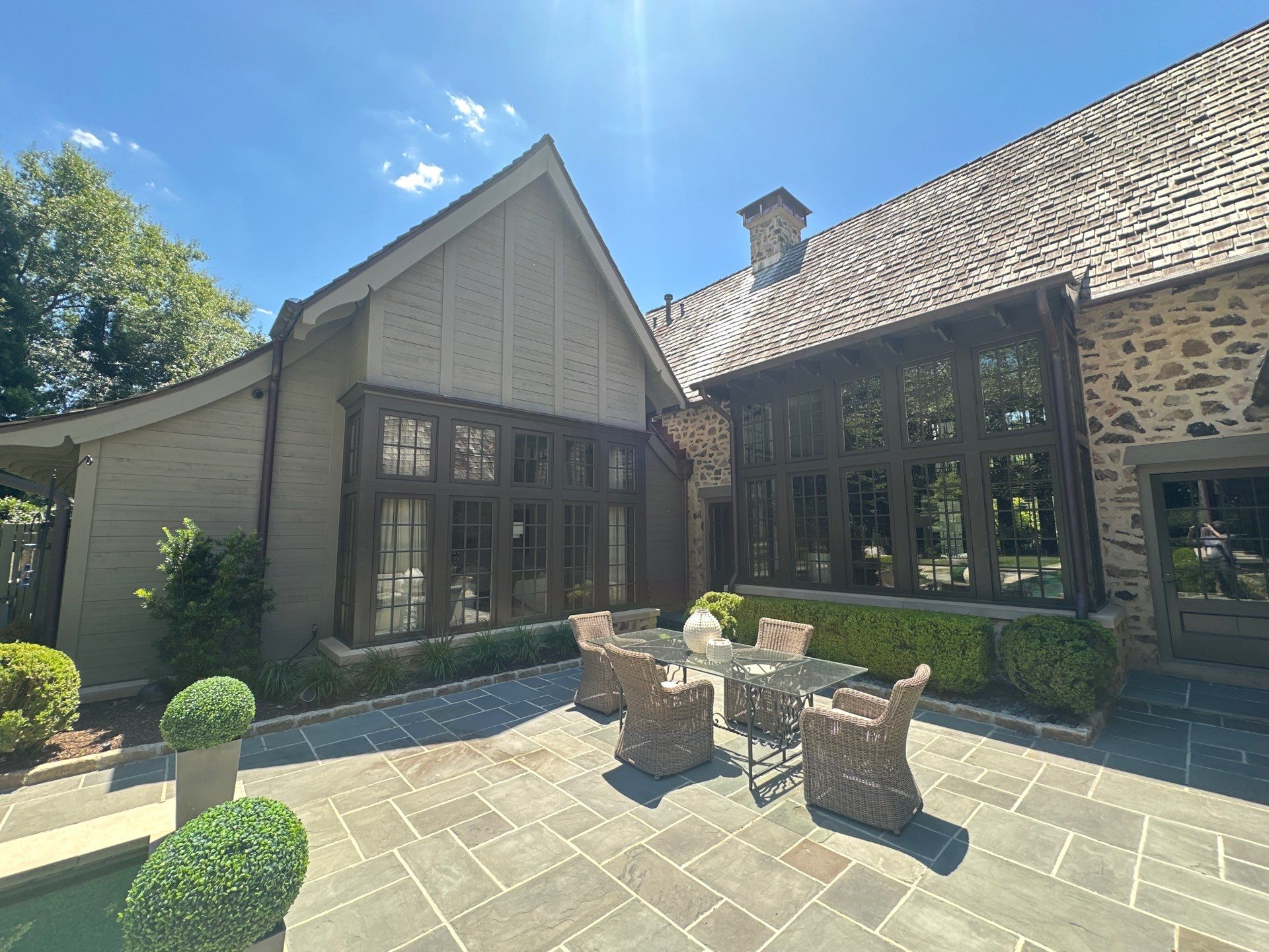 Buckhead Exterior Painting & Restoration – Atlanta, GA 30327 by Atlanta's Paint Doctor