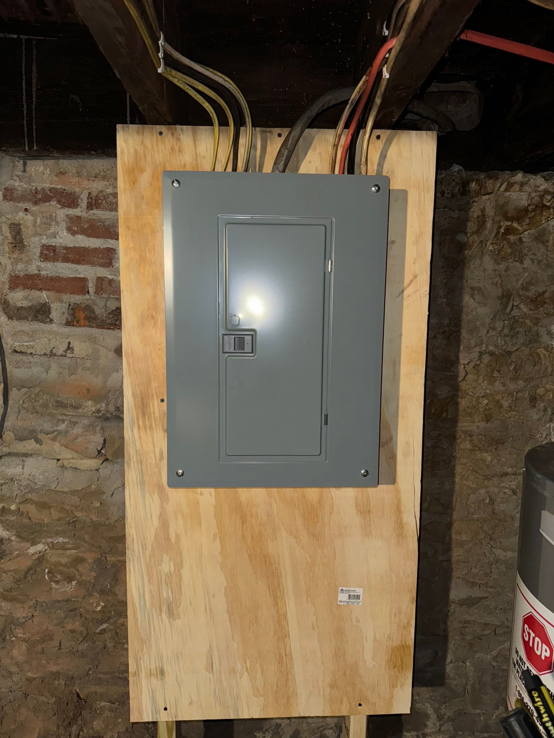 Electrical Panel Replacement and Rewiring by 10X Property Mgt