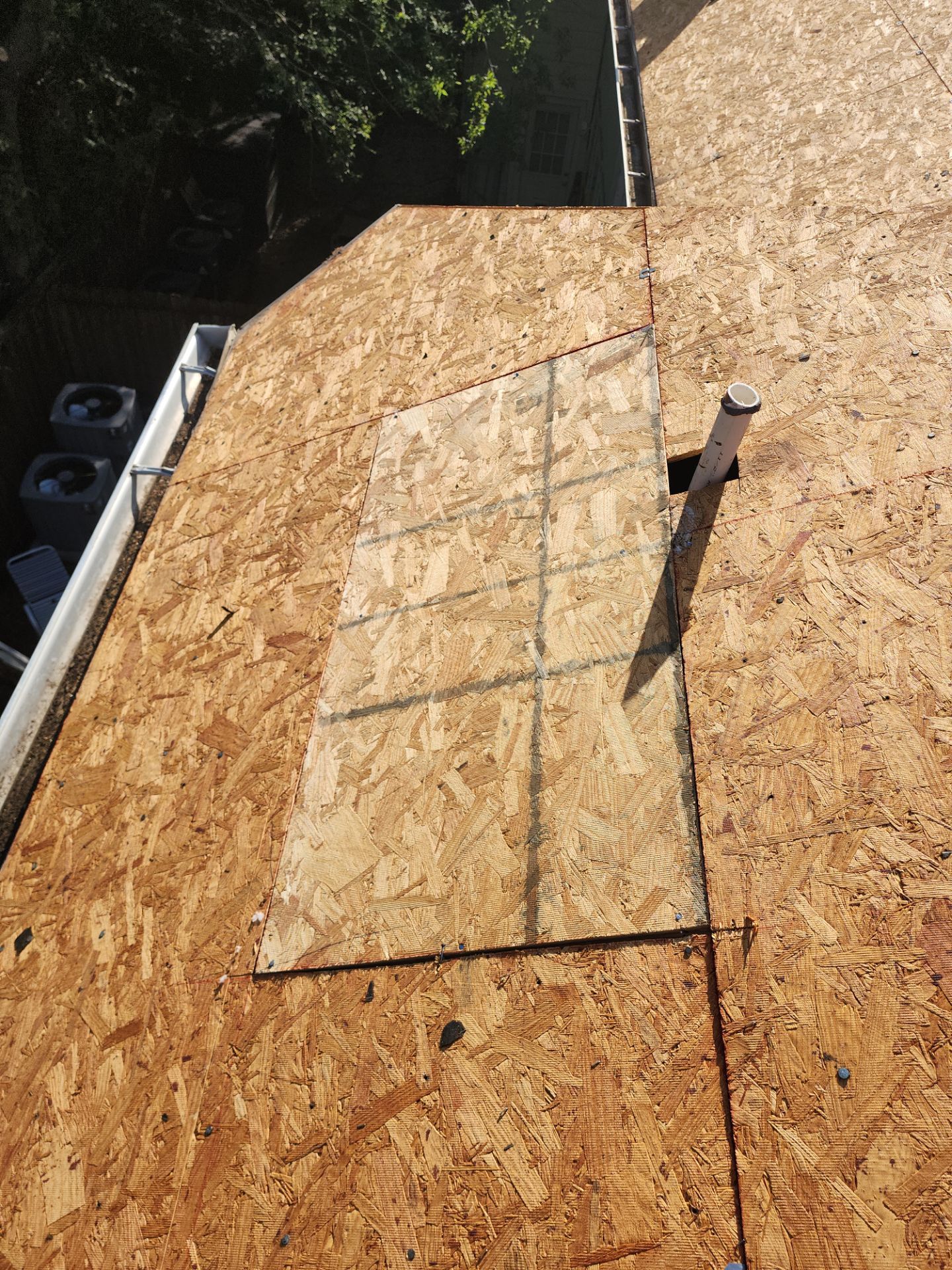 Residential Roofing Installation using Owen's Corning Duration (Lifetime) Shingles by Roof Repair Company