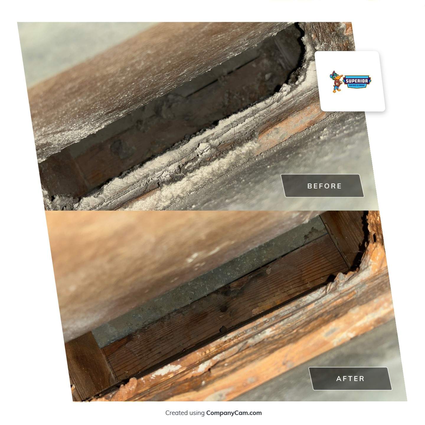 Air Duct Cleaning With a Vacuum Truck in Pittsburgh, PA by Superior Air Duct Cleaning