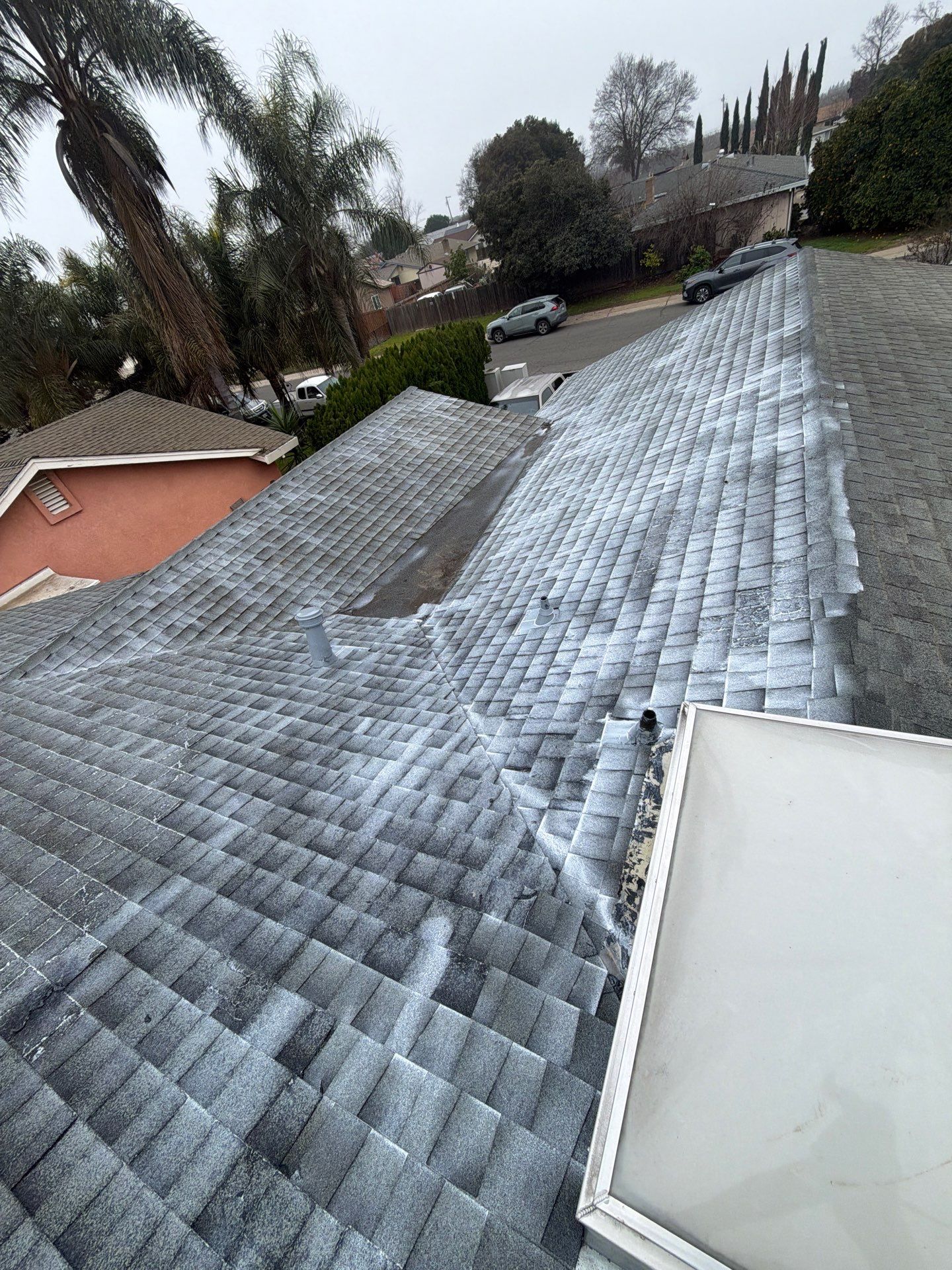 Roof Rejuvenation using Roof Maxx Treatment by Roof Maxx of Folsom
