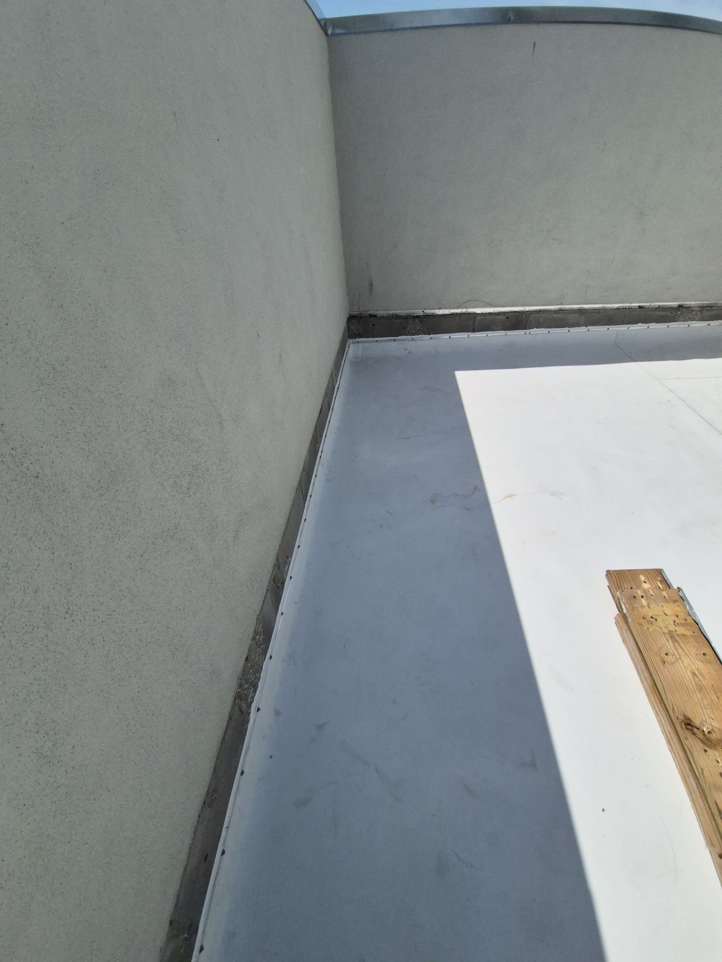 Project in St. Petersburg 33713 by Mitchell Roofing Company LLC 