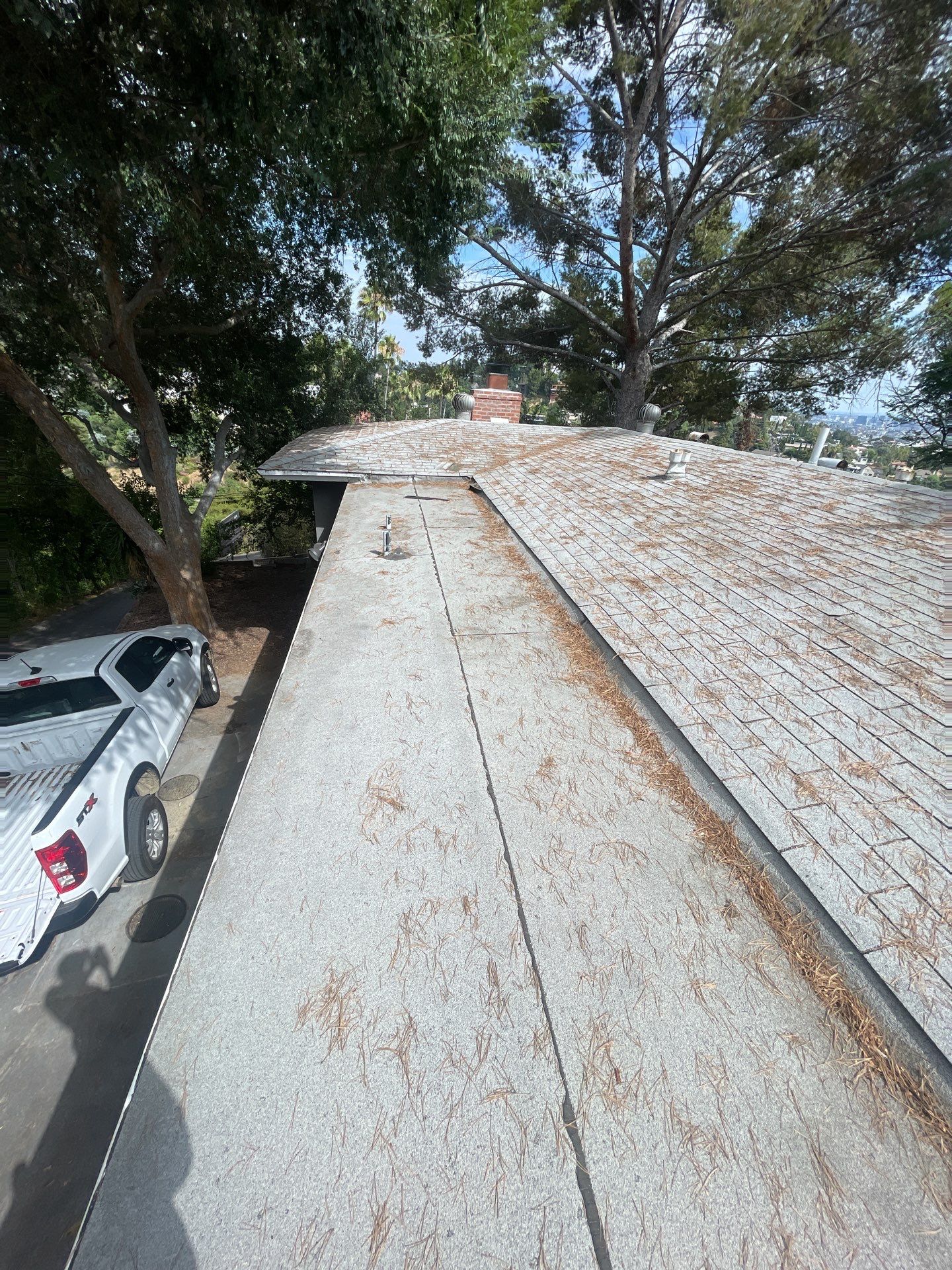 Roof Replacement - Los Angeles CA 90068 by Epic Roof Replacement