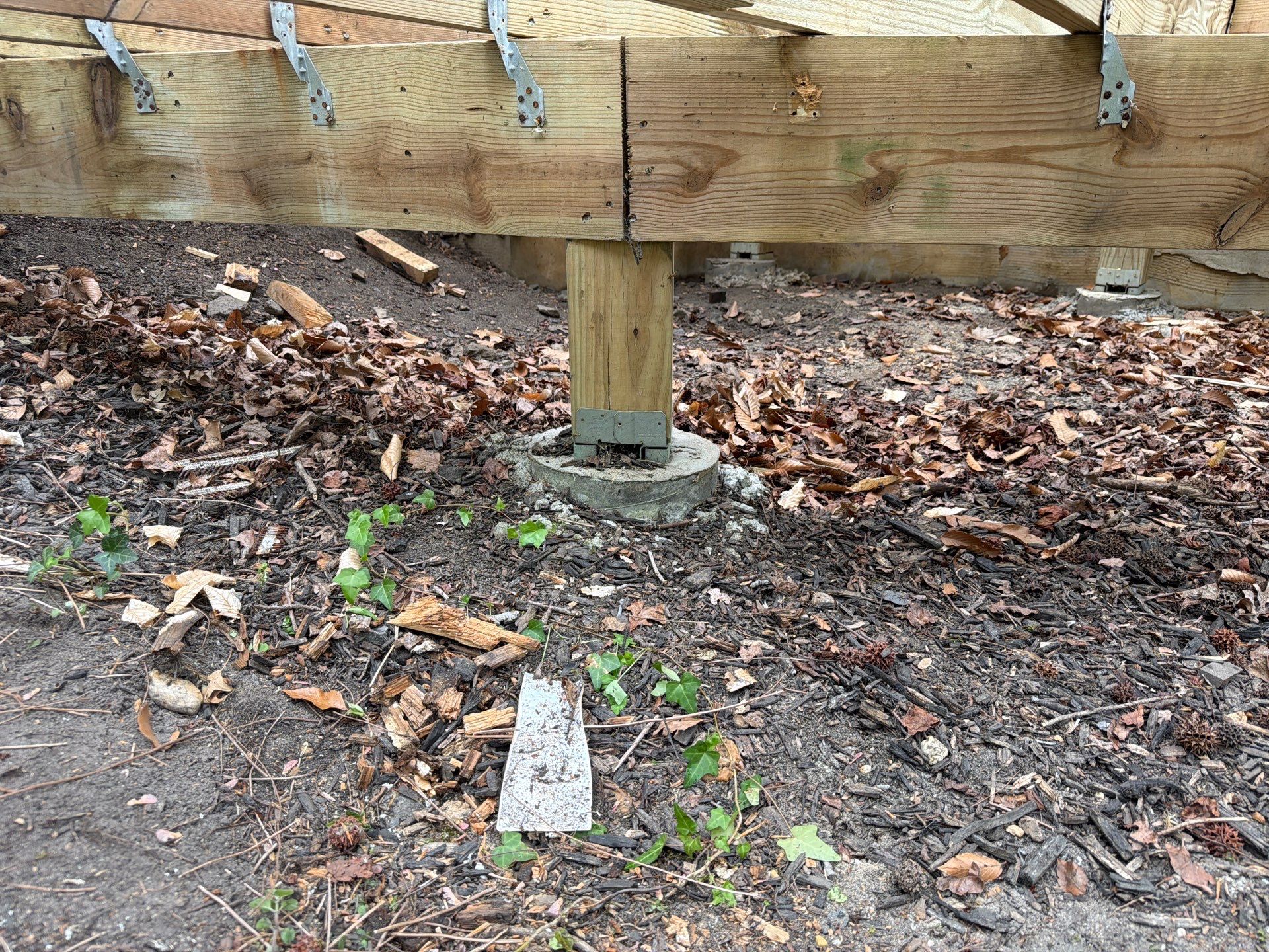 Deck Resurfacing in Ocean Township, New Jersey  by deck guardian