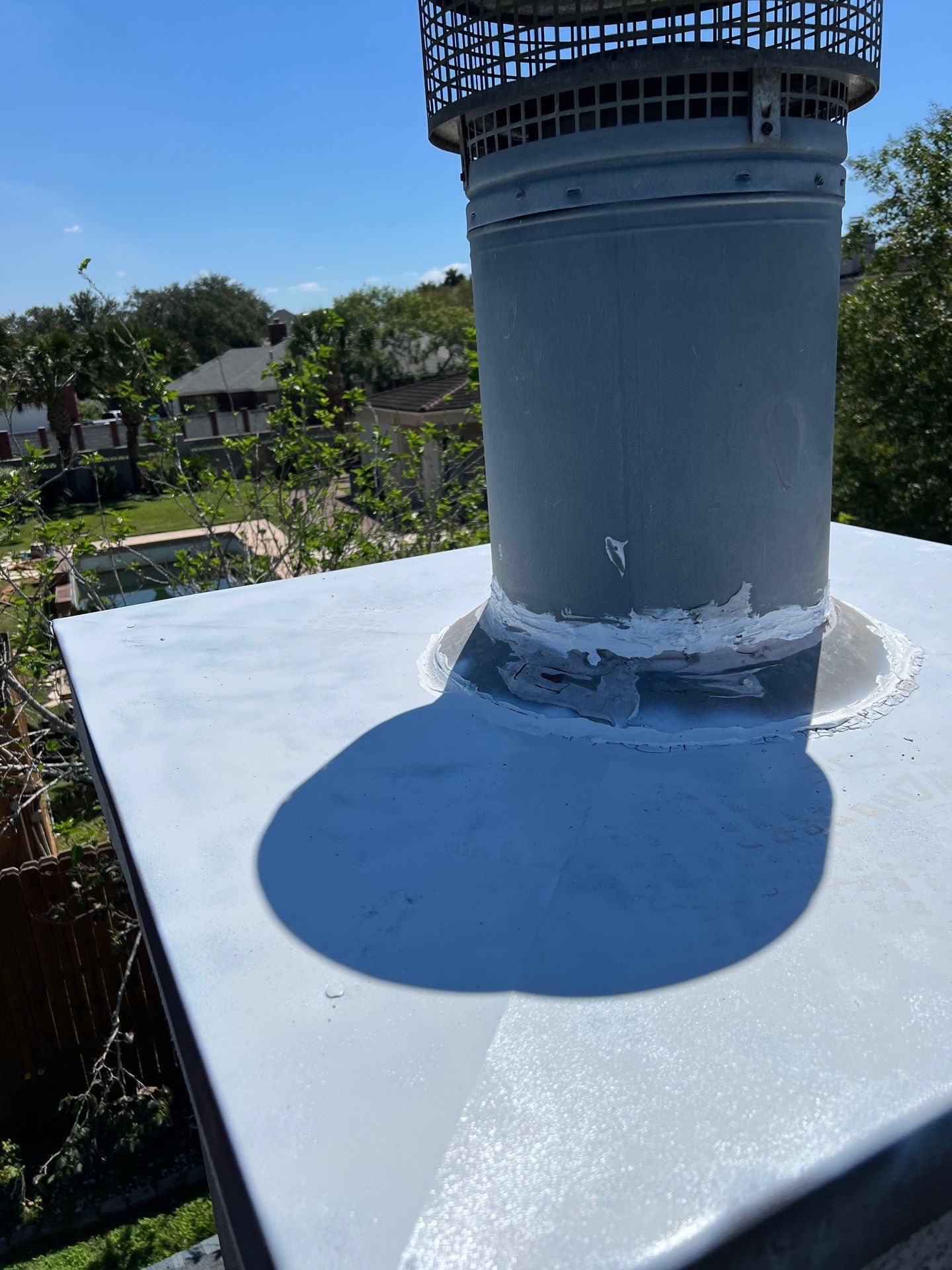 Unethical Solar Company remedy by Bayfront Roofing and Construction