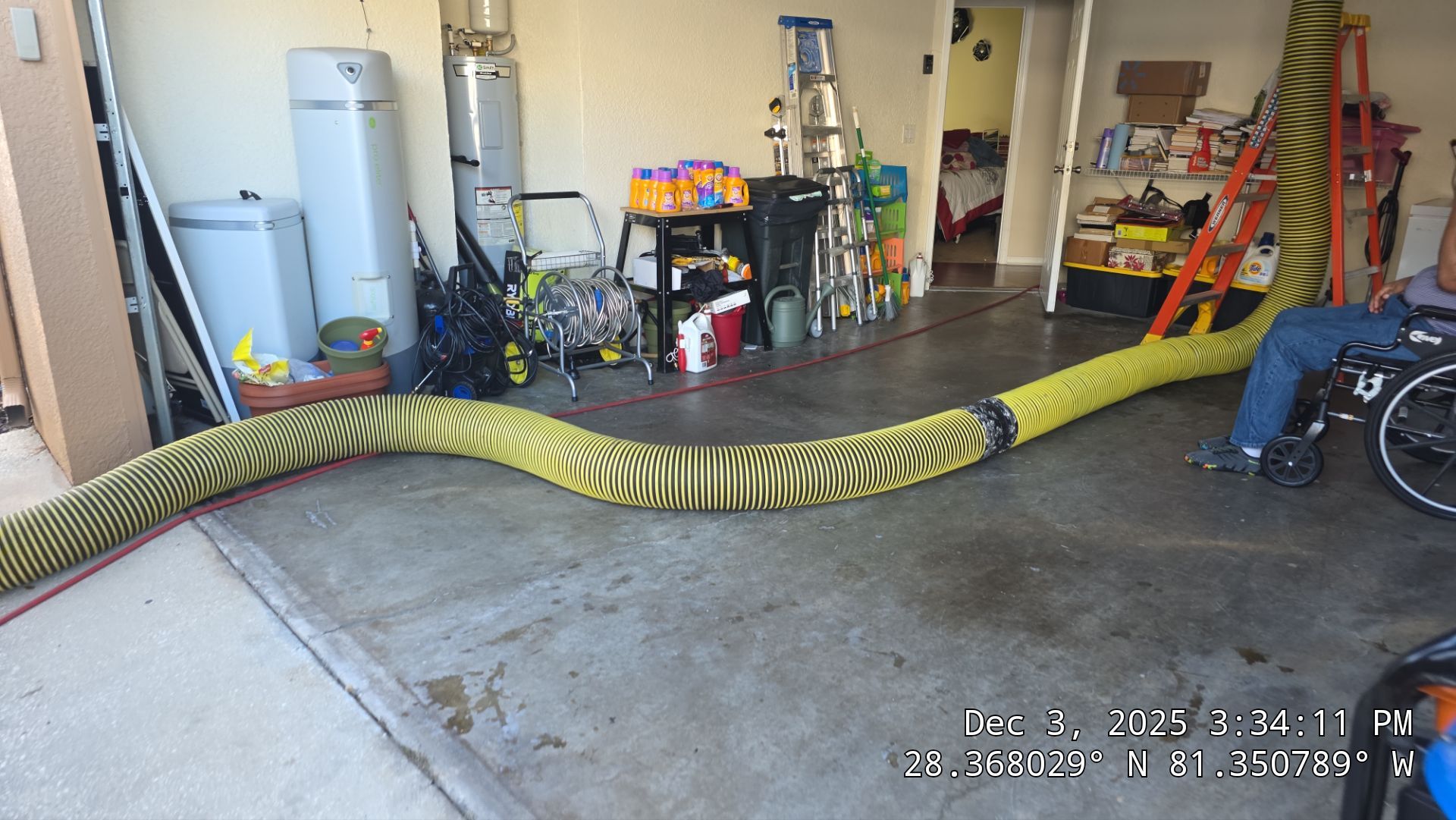 Air Duct Cleaning in Orlando by Hygienic Air, Inc