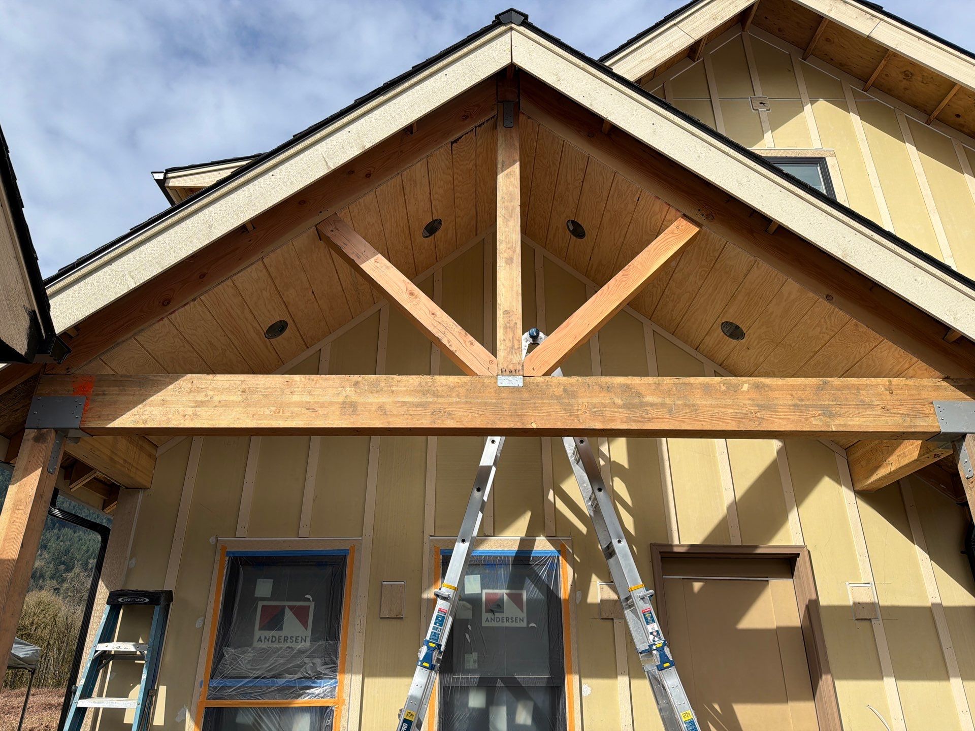 Project in Arlington, WA by Craft and Forge Homes