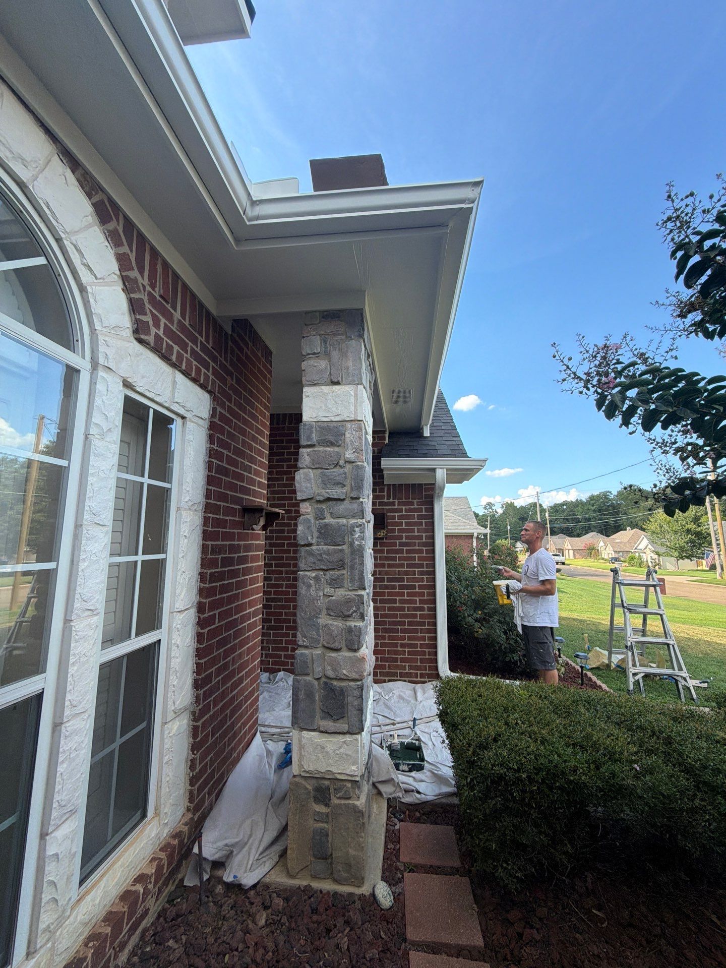 Refreshing Update in Longview, TX by Quality Coats Painting
