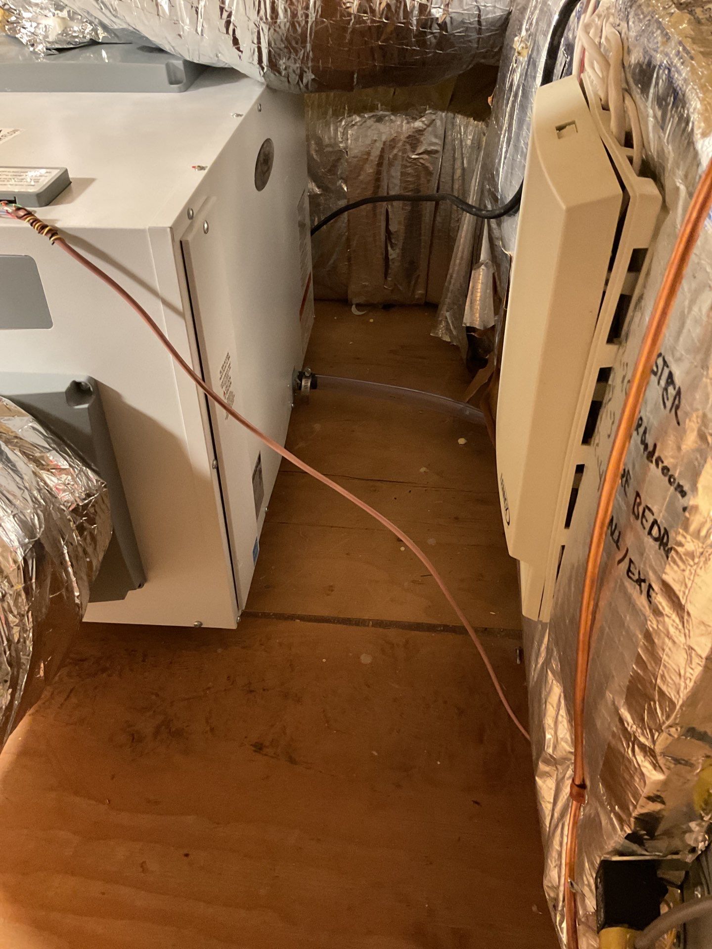 Aprilaire 600 Humidifier Installation — Marblehead, MA by FAGONE MECHANICAL