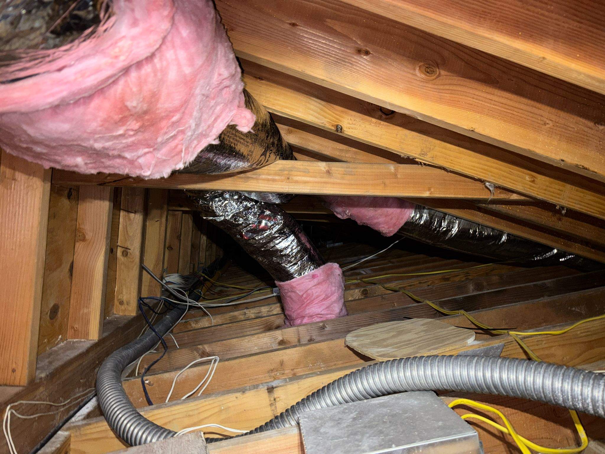 Project in Pacific Palisades by Insulation Labs