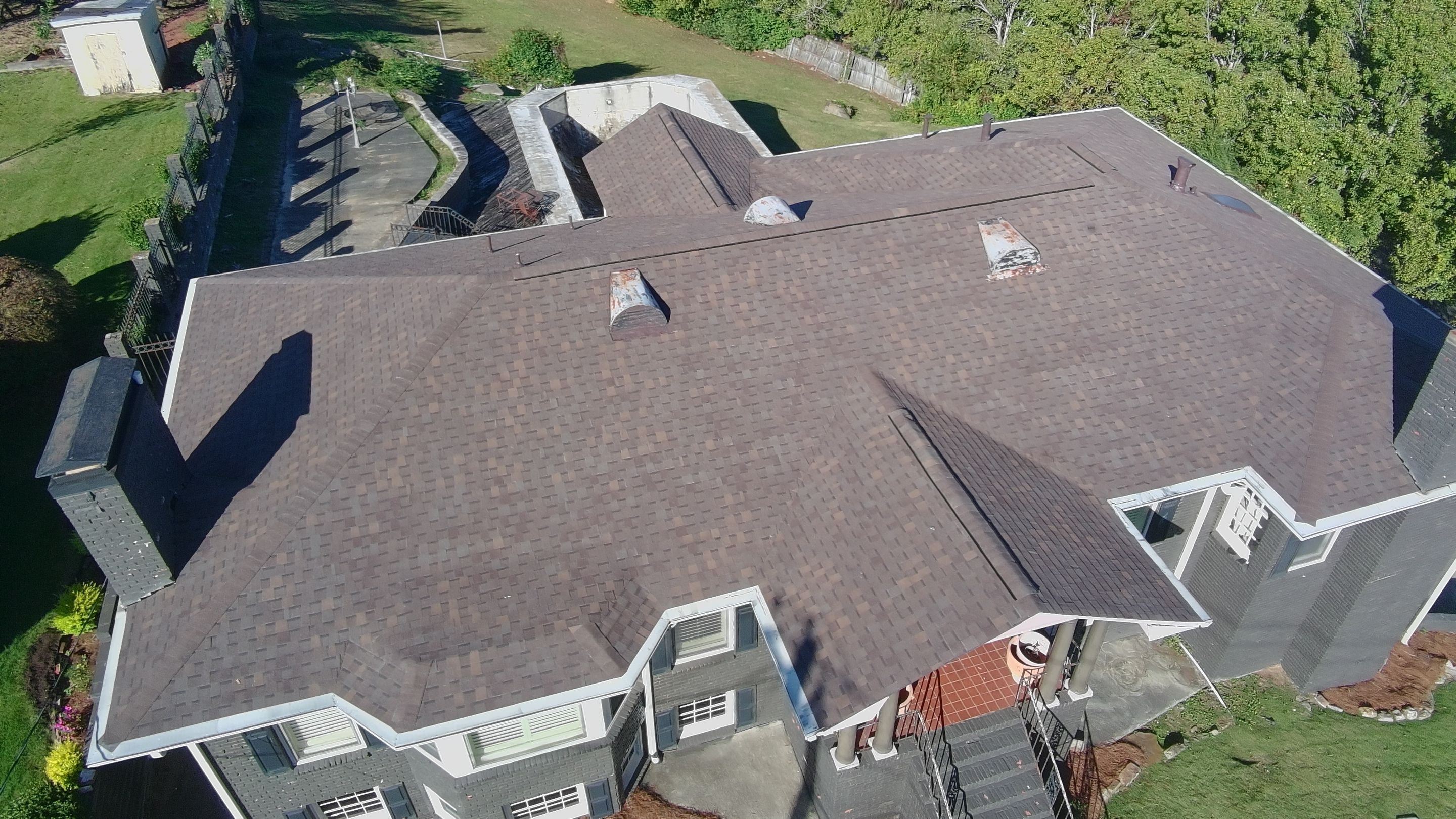 Asphalt Roof Replacement in Birmingham by NANOROOF Alabama