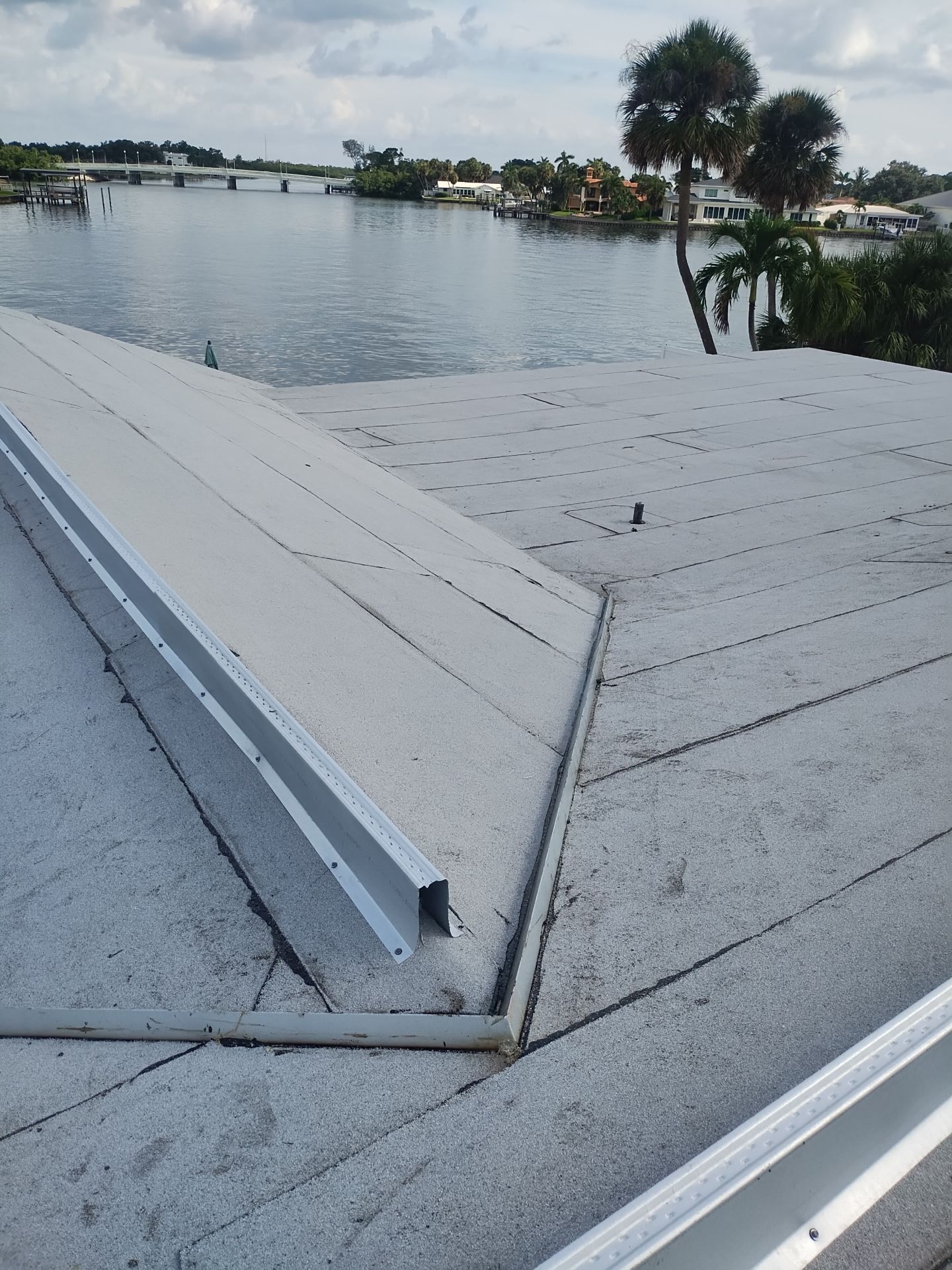 Project in St. Petersburg 33704 by Mitchell Roofing Company LLC 