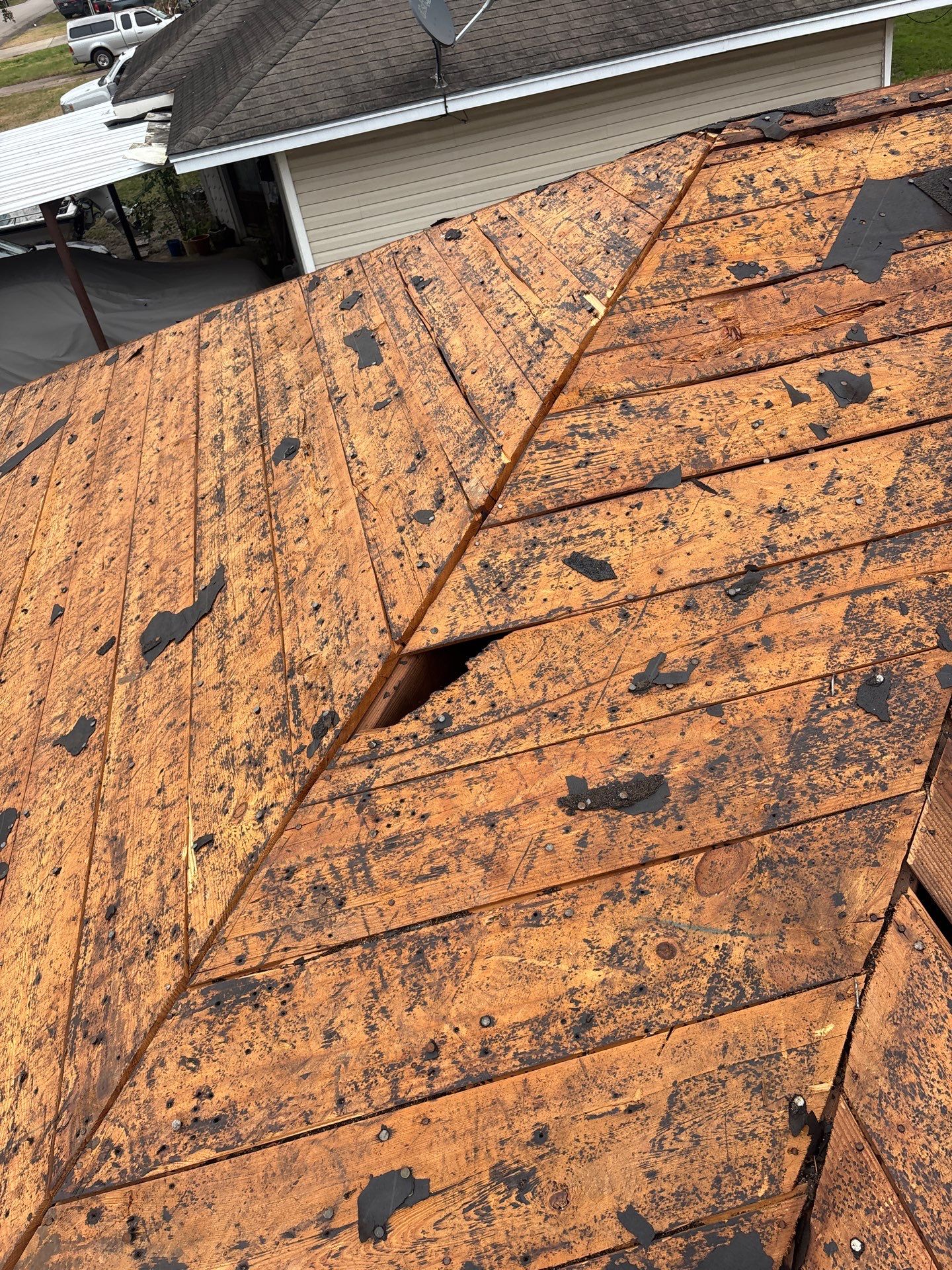 Roof Replacement Houston by Roof Repair Company
