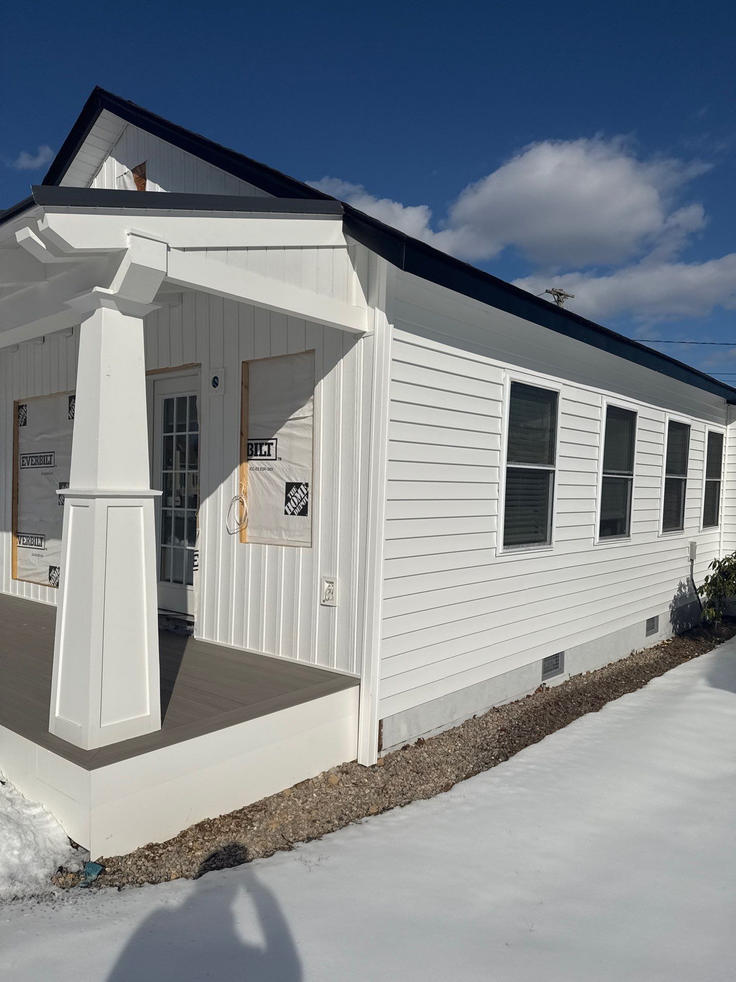 Old Lyme by All site builders LLC