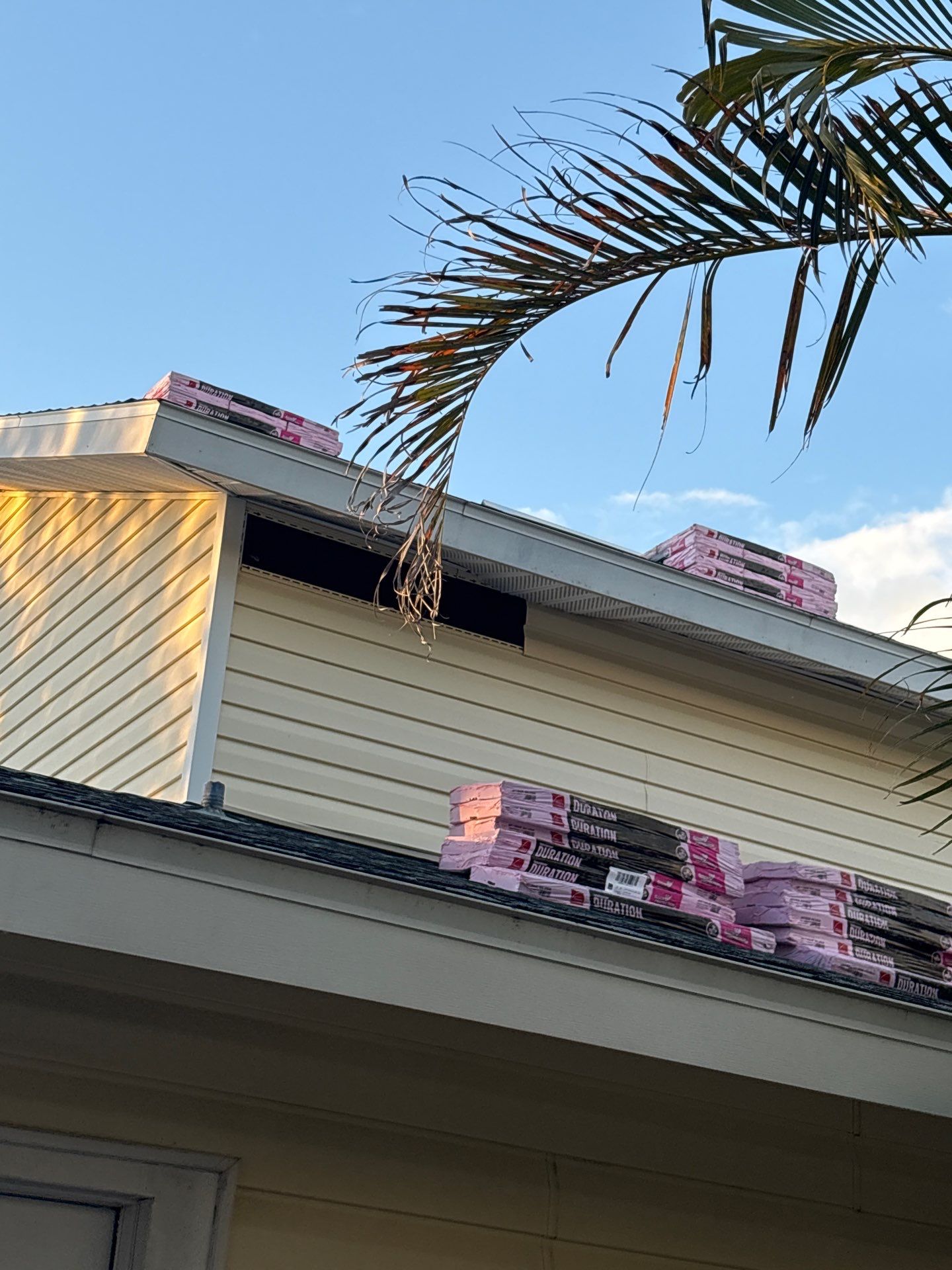 Project in Redington Beach 33708 by Mitchell Roofing Company LLC 