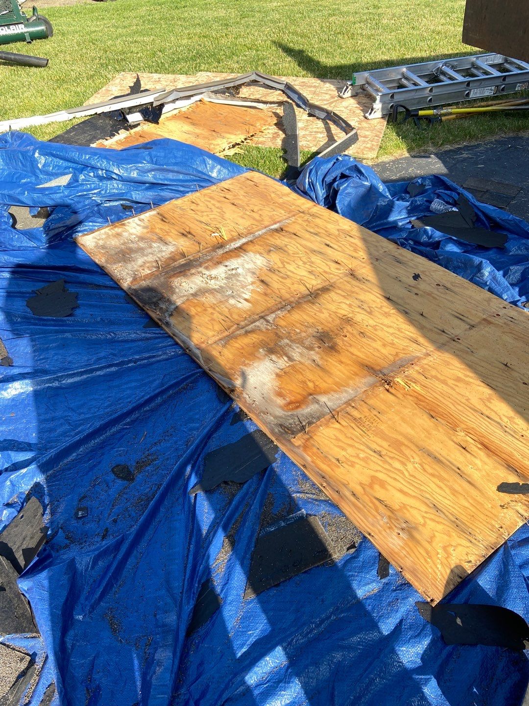 Roof Replacement using CertainTeed Landmark by 180 Contractors
