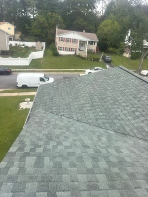 Re-Roof in Randallstown