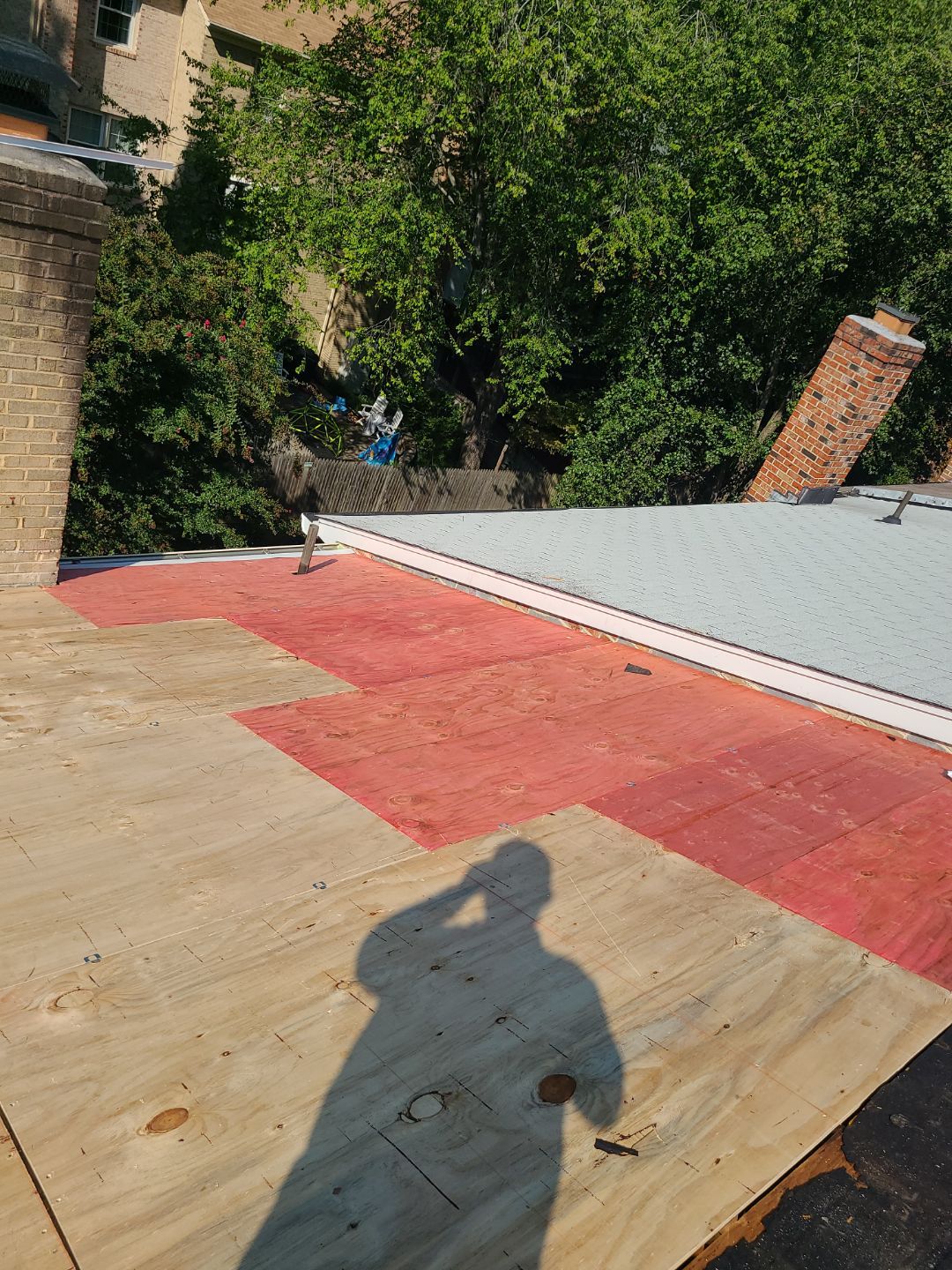 Springfield: Roof Replacement with Landmark Pro Designer Shingles in Max Def Shenandoah by RM Banning, Inc.