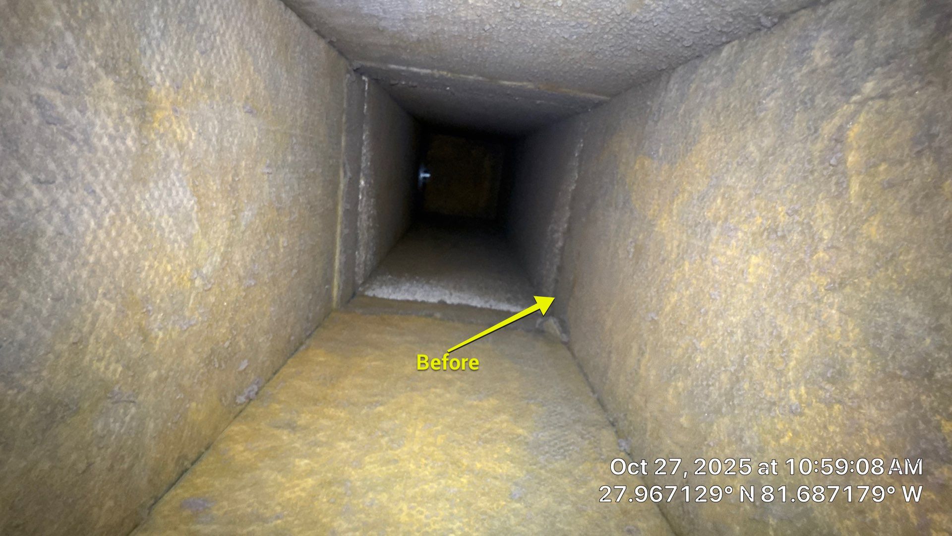 Air Duct and Dryer Vent Cleaning in Winter Garden by Hygienic Air, Inc