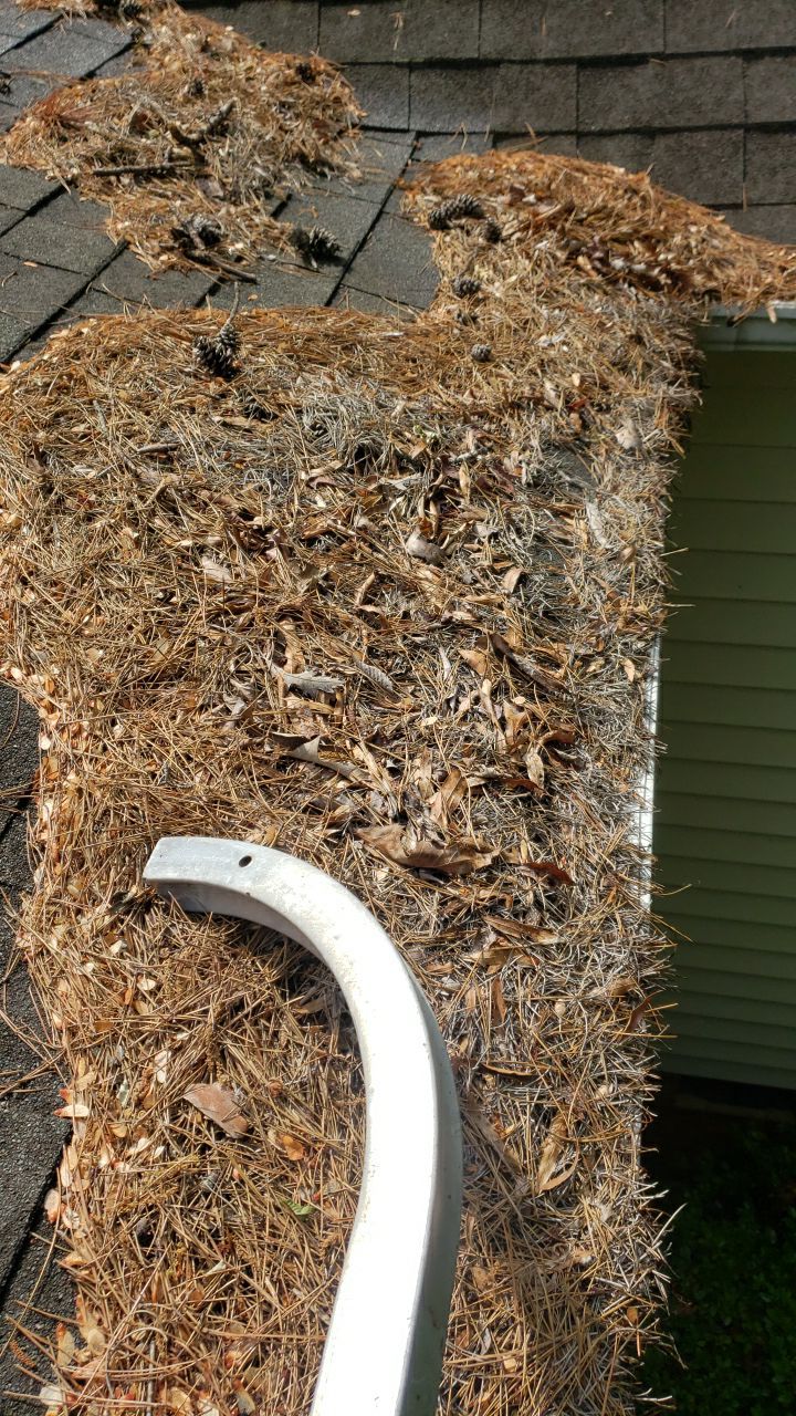 House Wash using cleaner by Power Wash Masters LLC