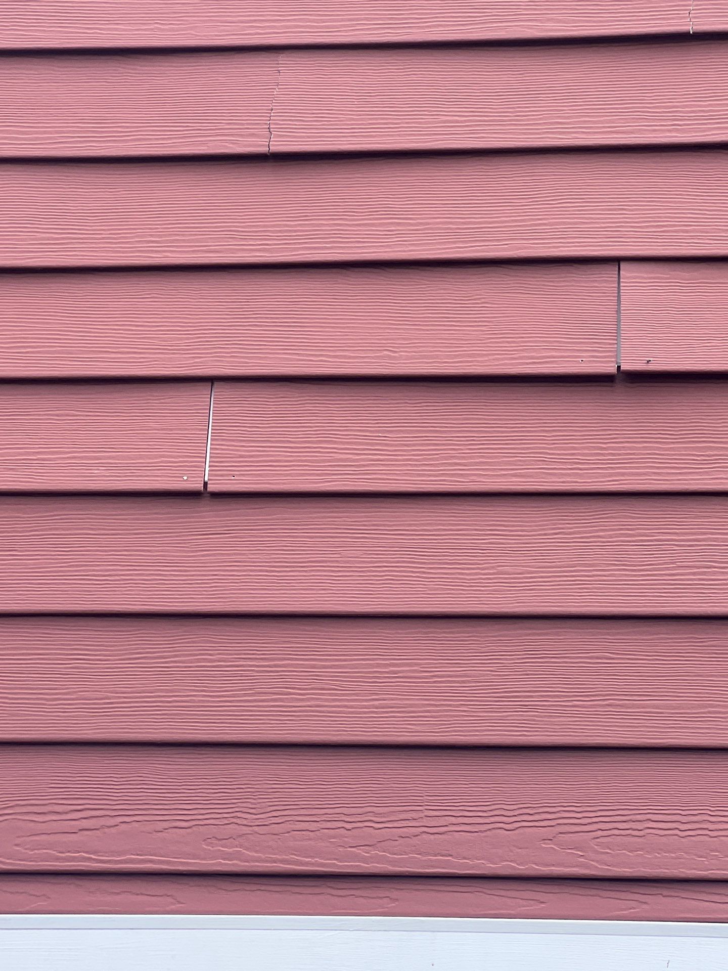 Countrylane Red James Hardie Siding Replacement in Franklin Park by Knockout Home Solutions