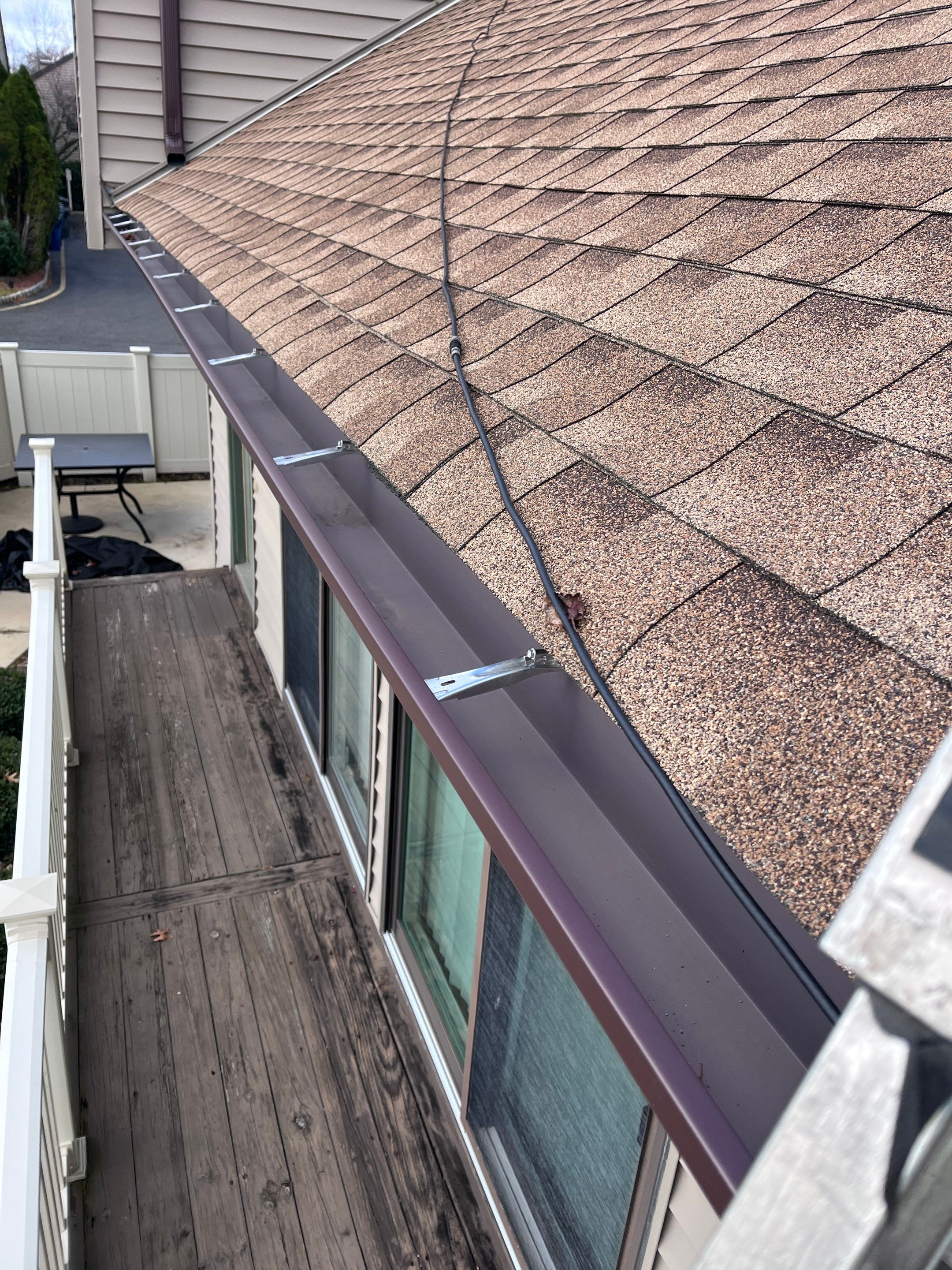 Gutter Cleaning in Ocean Township, NJ by Clearview Washing