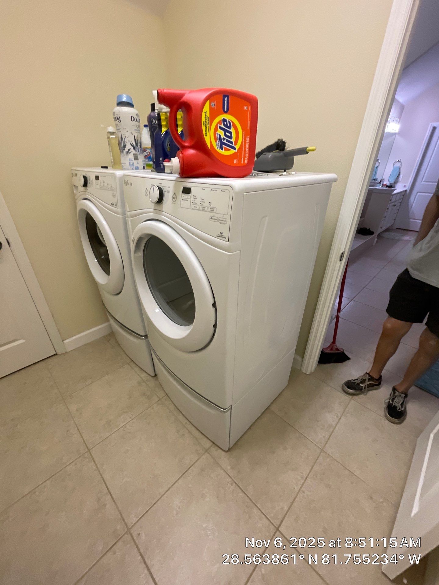 Dryer Vent Cleaning in Clermont by Hygienic Air, Inc