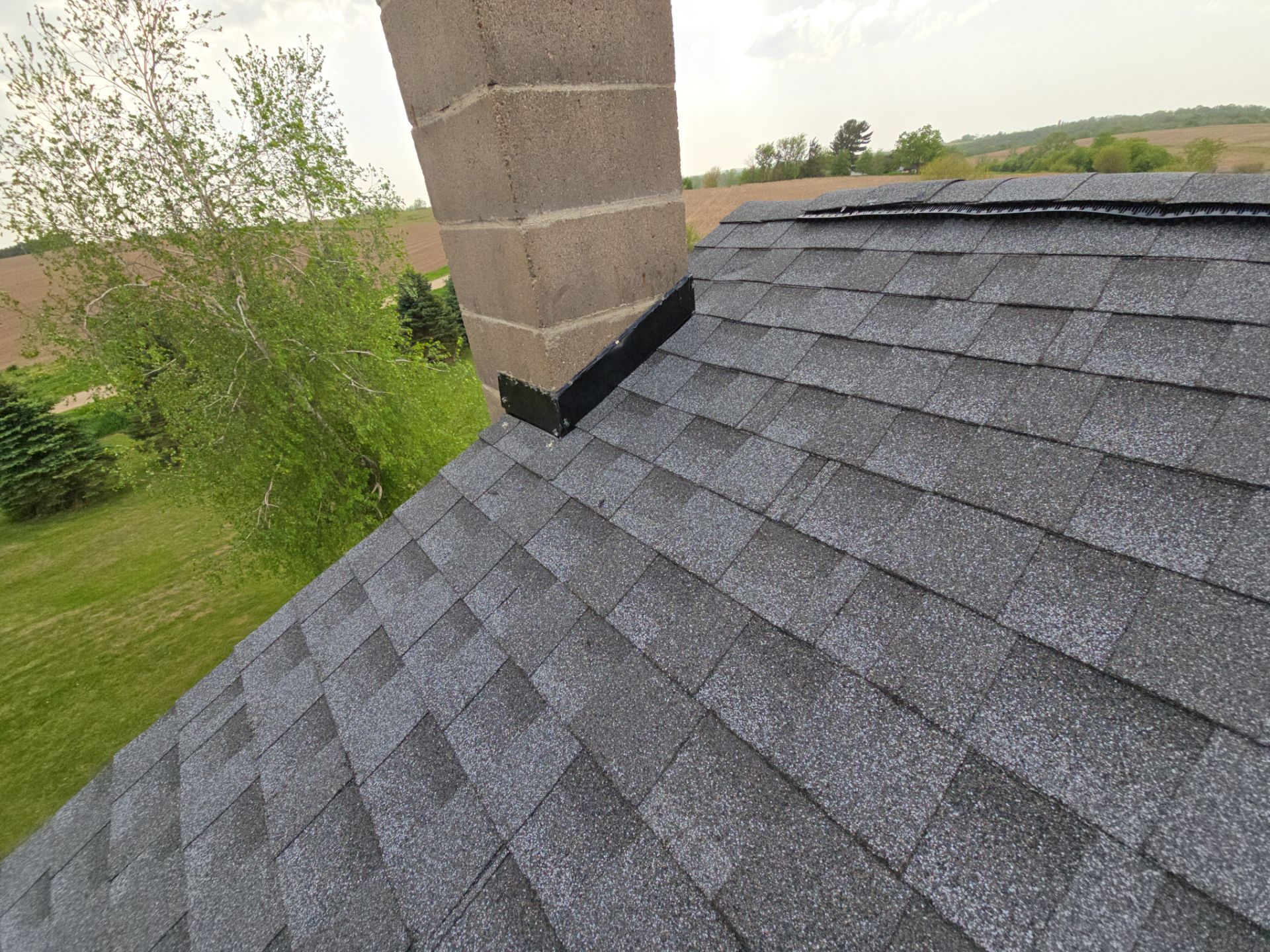 Project in Platteville by Anytime Roofing LLC 