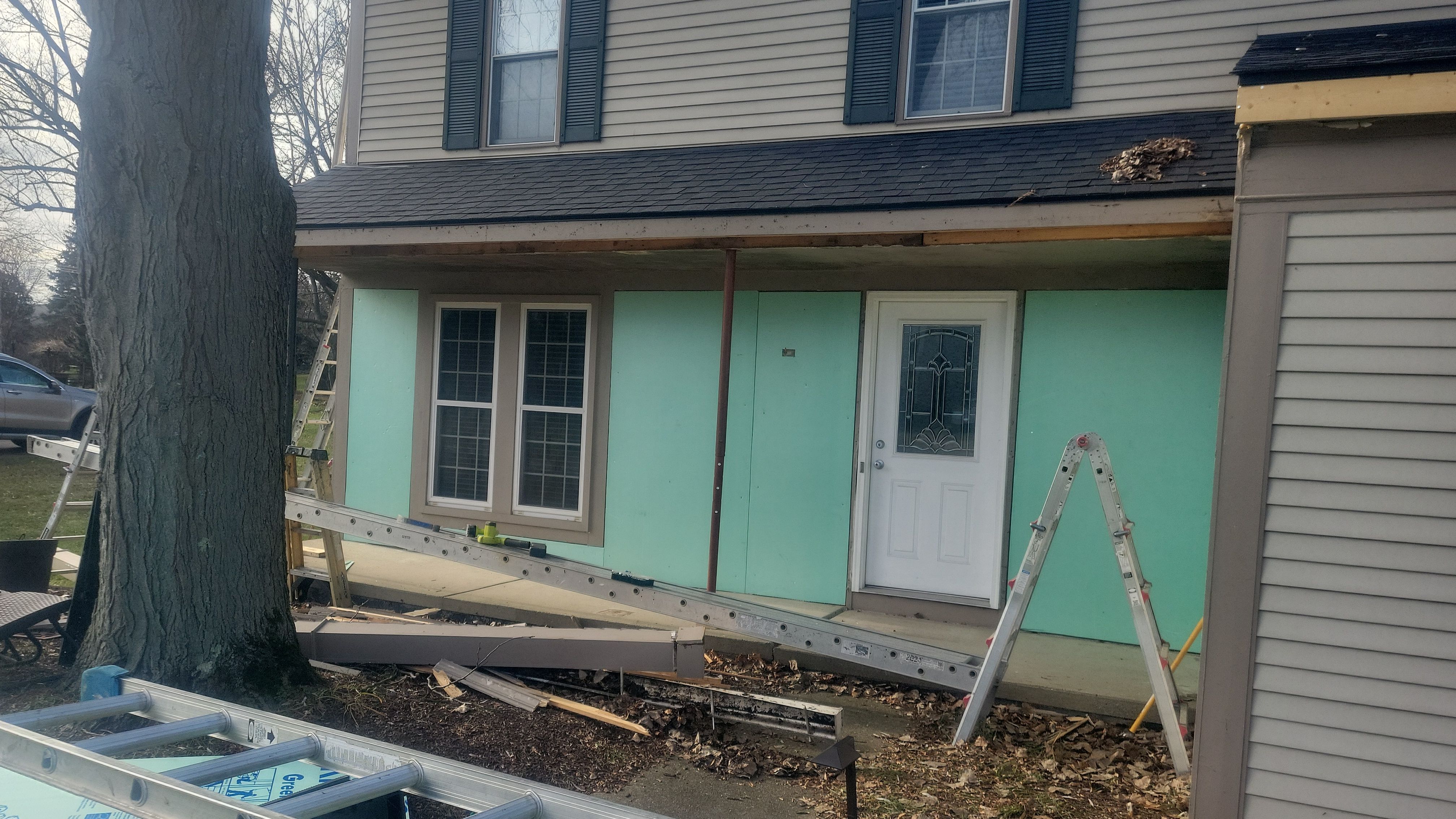 Roof Replacement using CertainTeed Landmark Pro by 180 Contractors