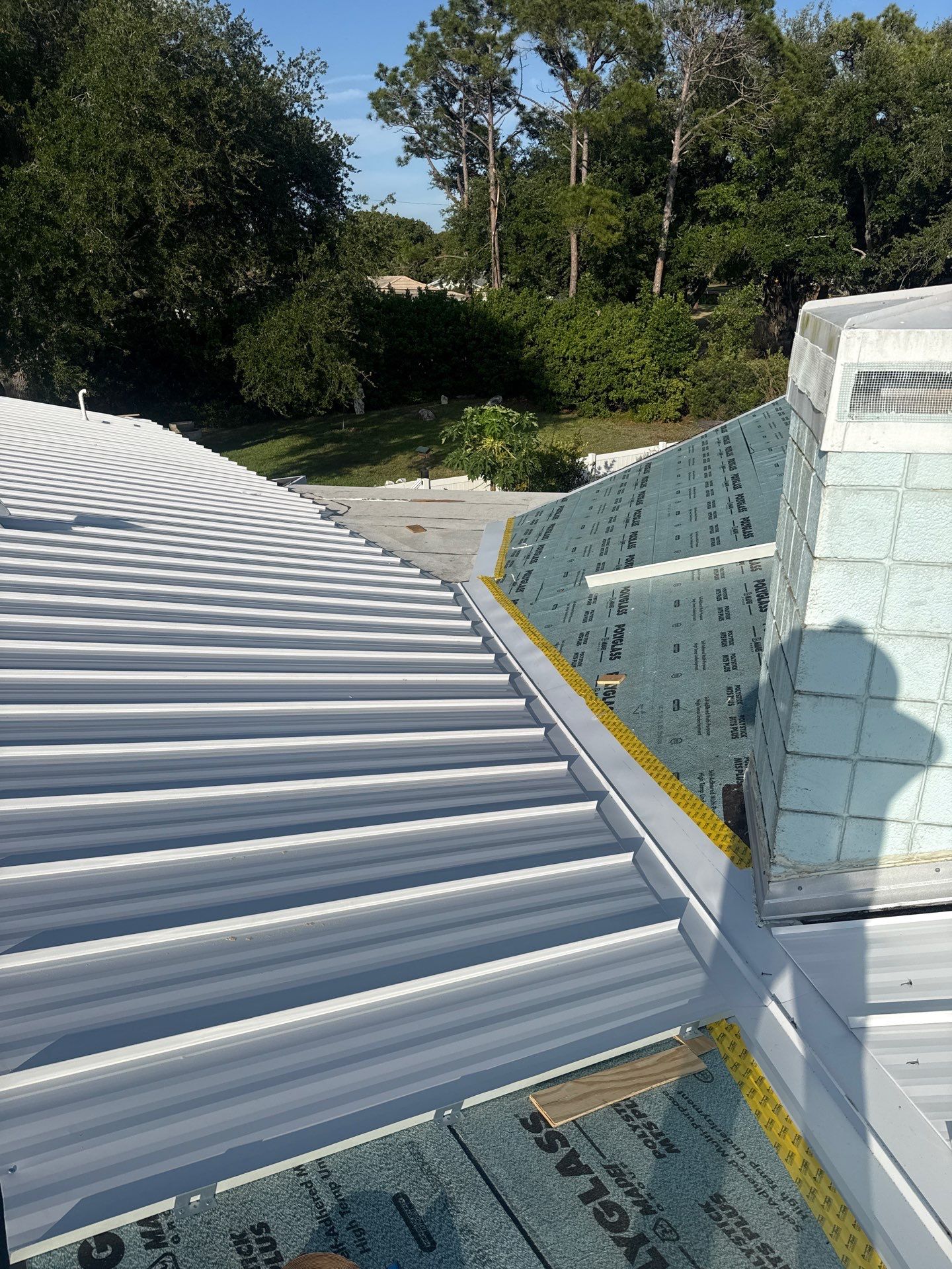Project in St. Petersburg 33712 by Mitchell Roofing Company LLC 