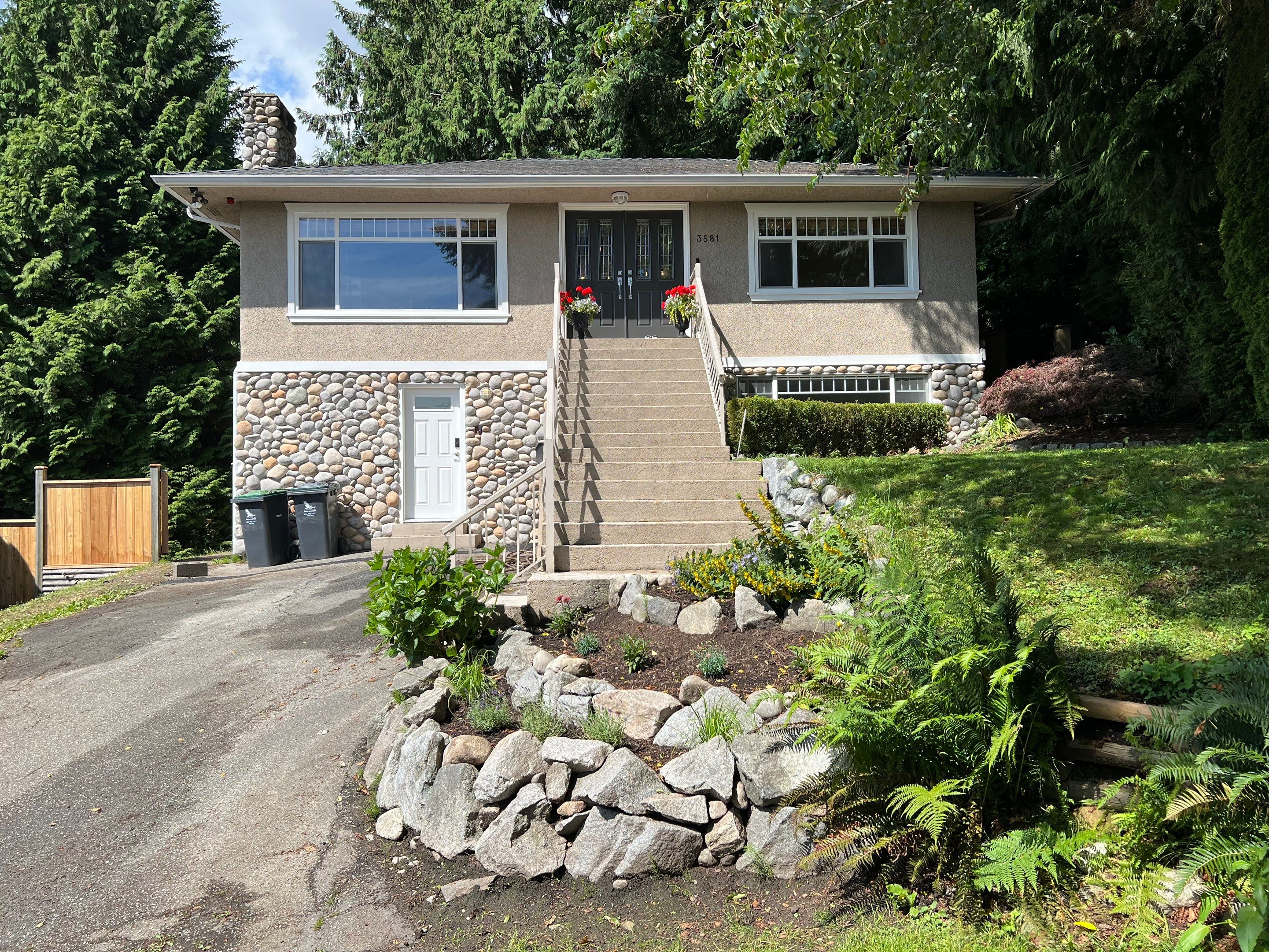 Exterior Painting by YVR Construction Group