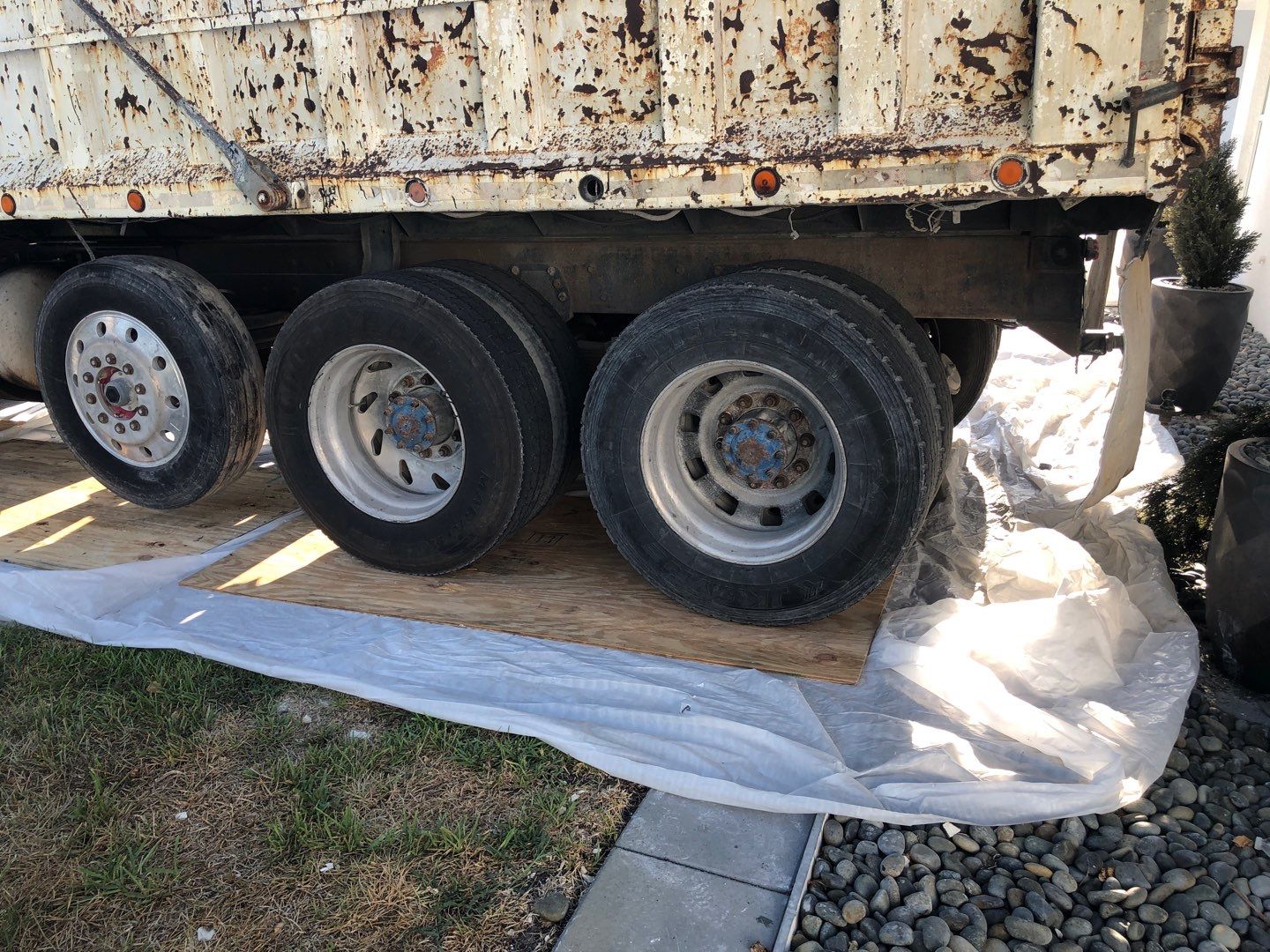Residential Roofing Installation using 1" Nail strip metal roof by BLUES BROTHERS CONSTRUCTION CORP
