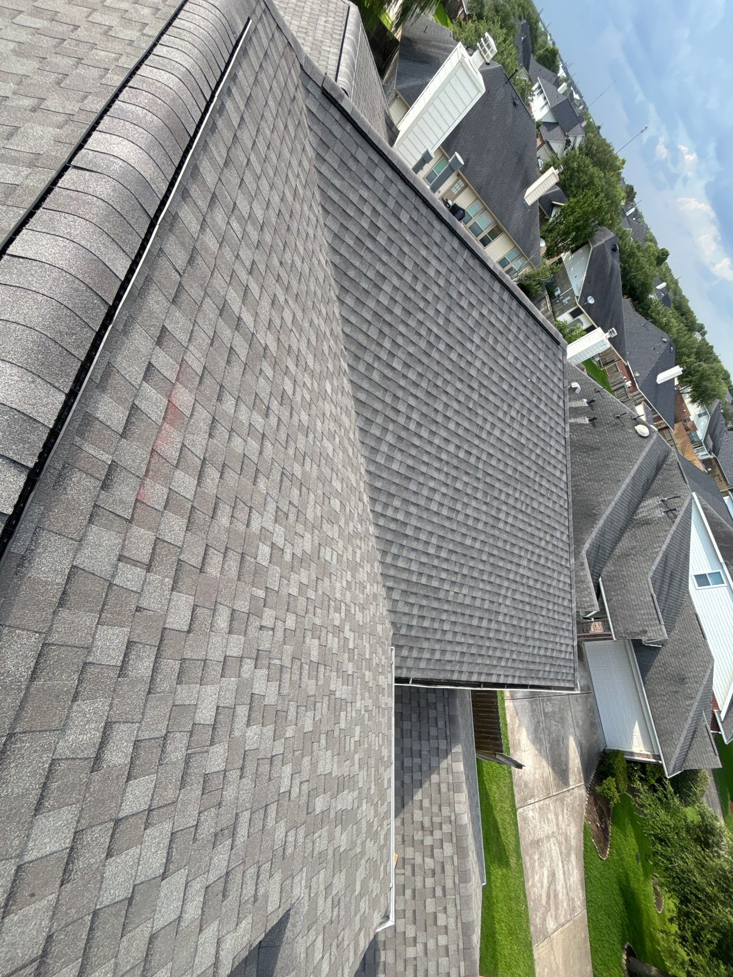 Roof Replacement Rosenberg by Roof Repair Company