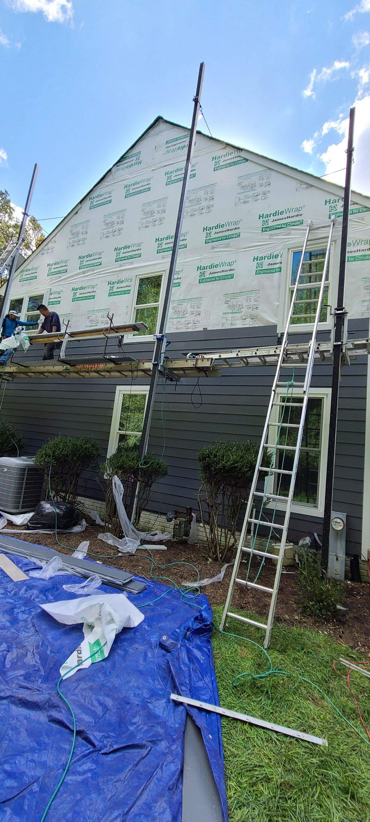 Full house makover Siding, Gutters, Windows, Doors, Roof by Window Depot of Annapolis