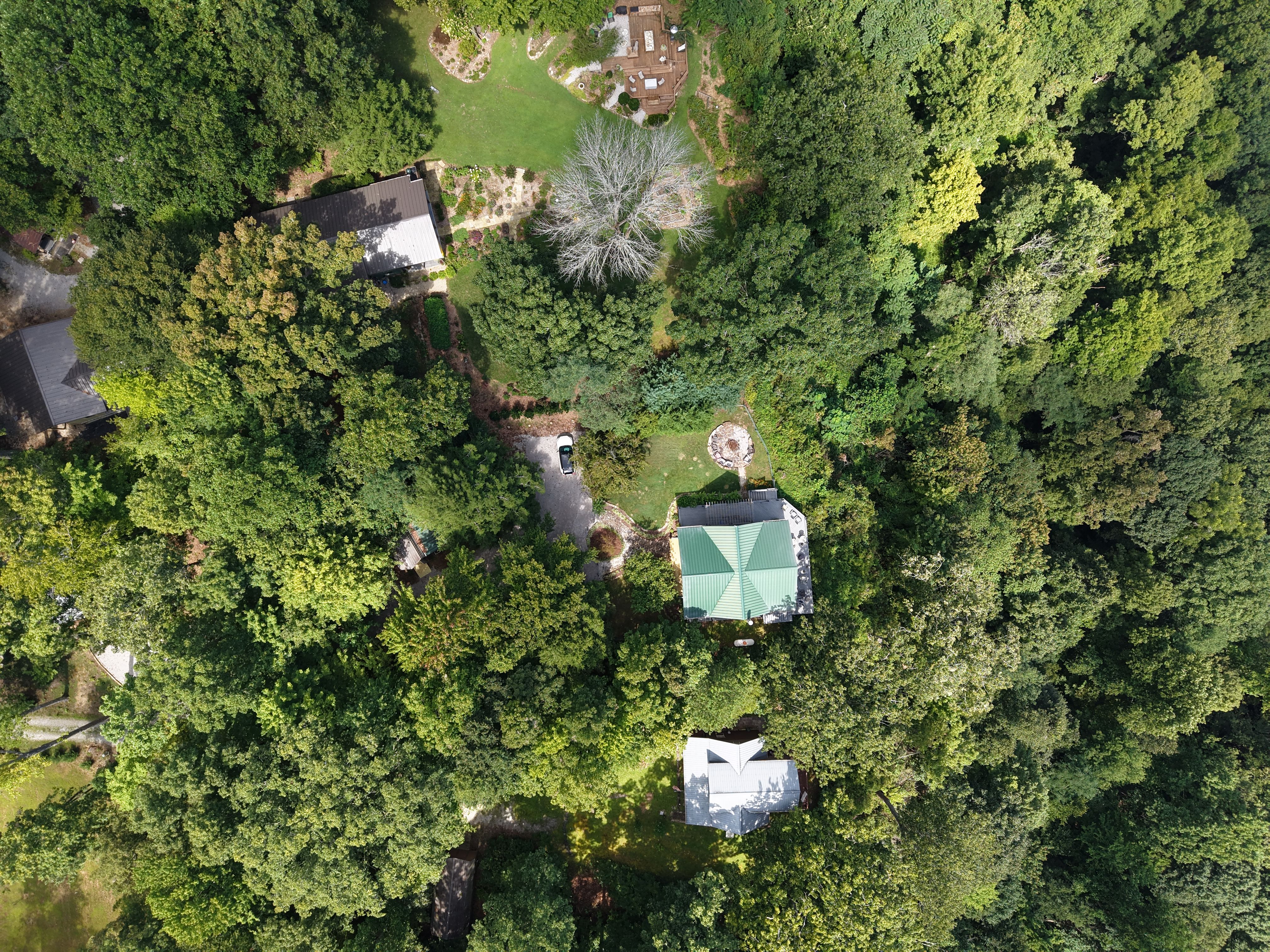 Aerial Photography in TN by The Roof Guy of Georgia, LLC