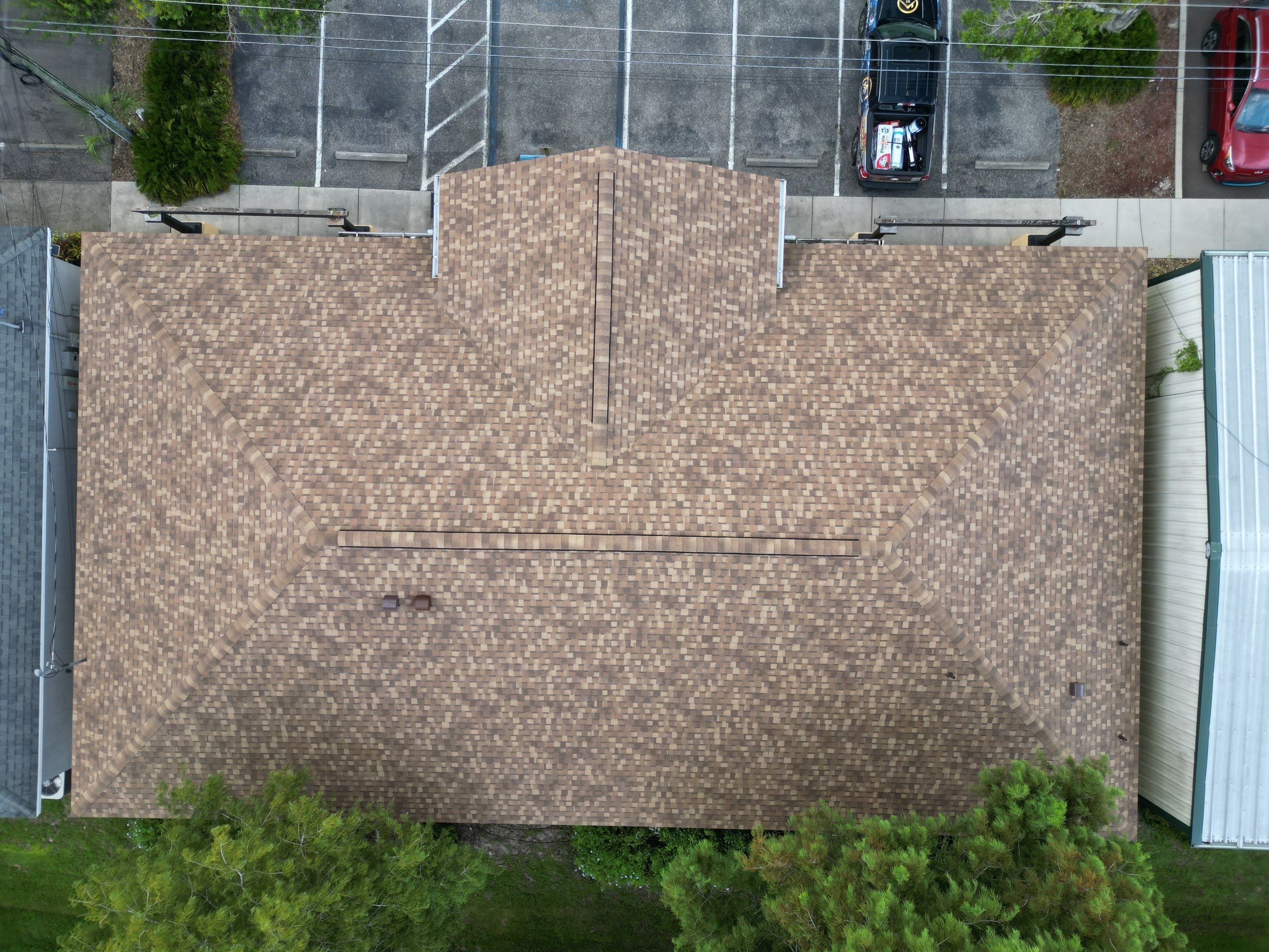 Roof Replacement in Lutz, FL by Steadfast Roofing