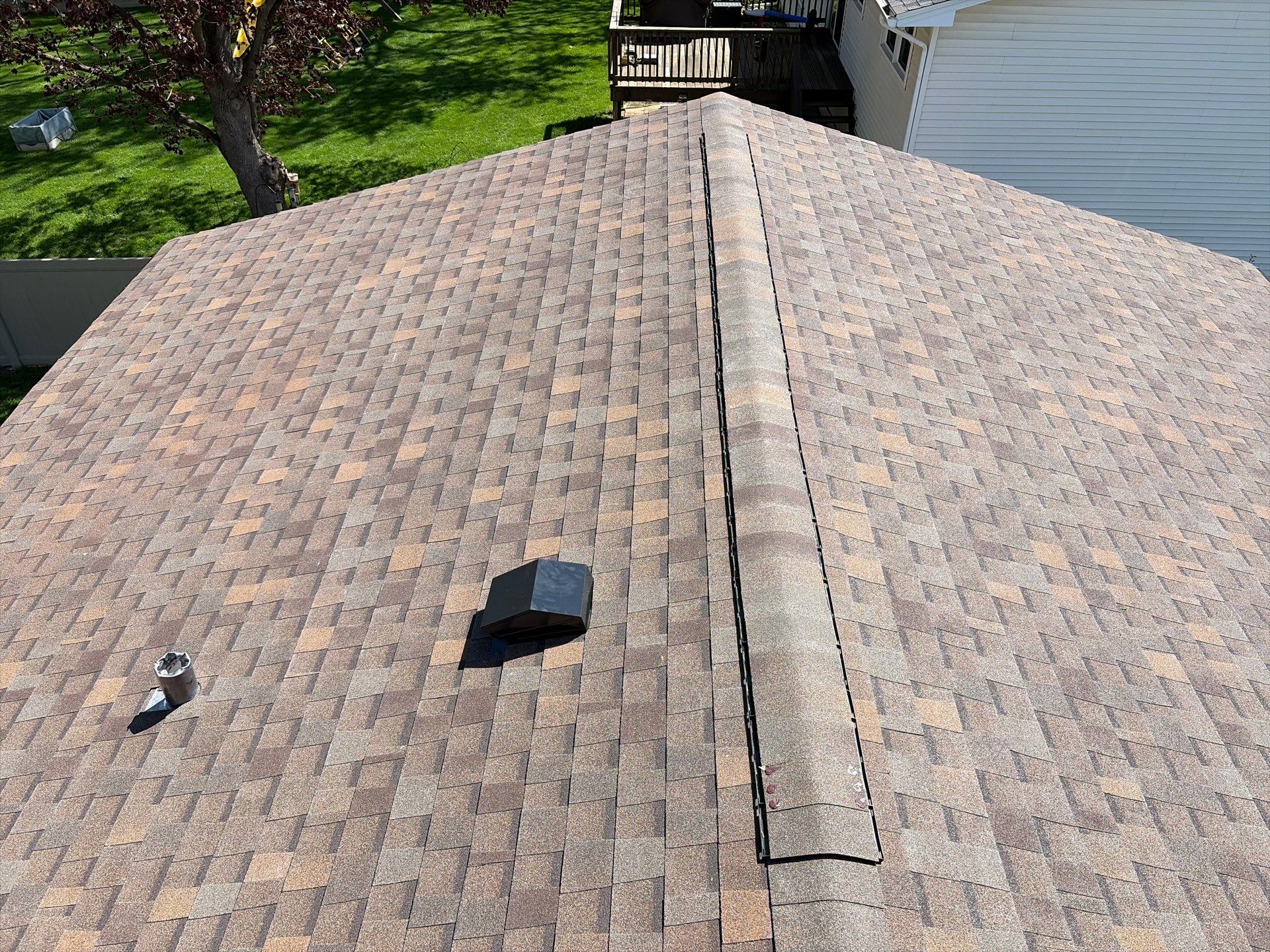Atlas Pinnacle Heatherblend by Pro Home Services Inc