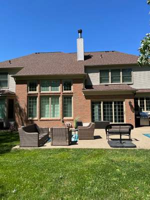 New Roof in Bloomfield Hills