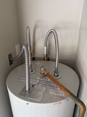 Project by Boren Plumbing