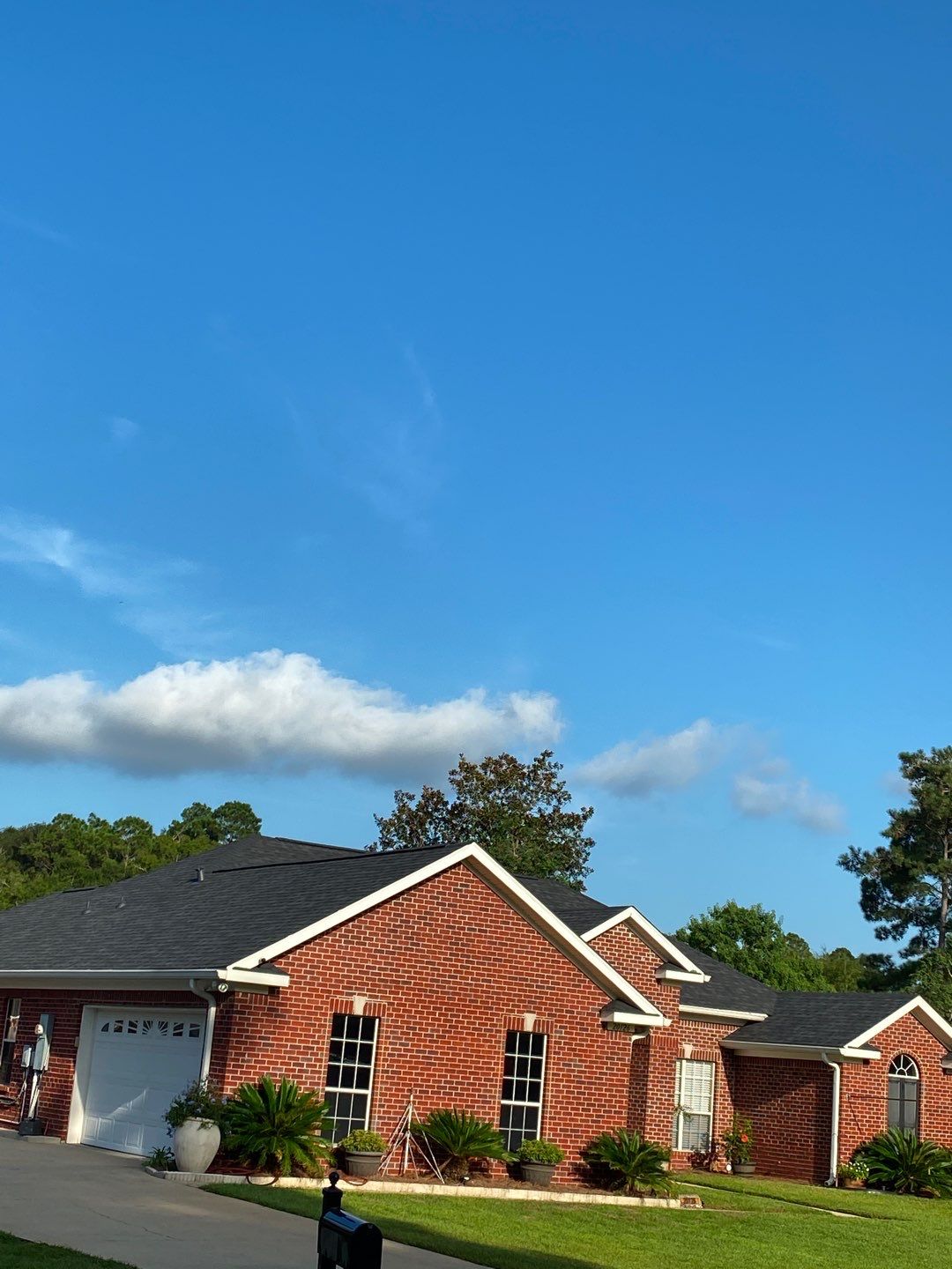 Commercial Roofing Installation using Roof Replacement by American Roofing & Construction LLC