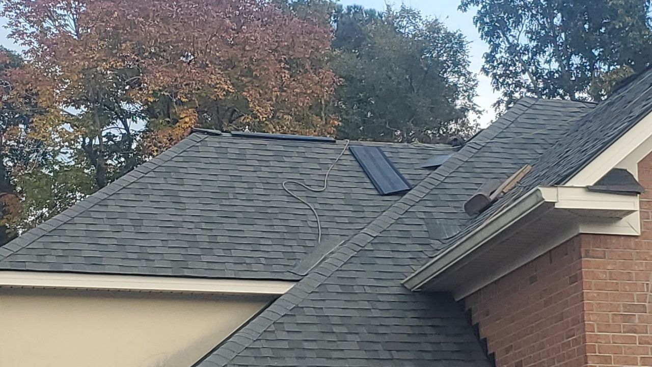 Residential Roofing Installation using Owens Corning by Inspector Roofing and Restoration