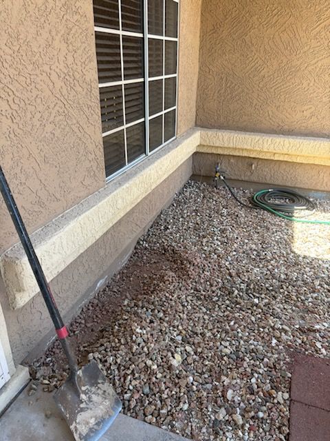 Exterior Painting - Chandler by Crash of Rhinos Painting & Garage Floors